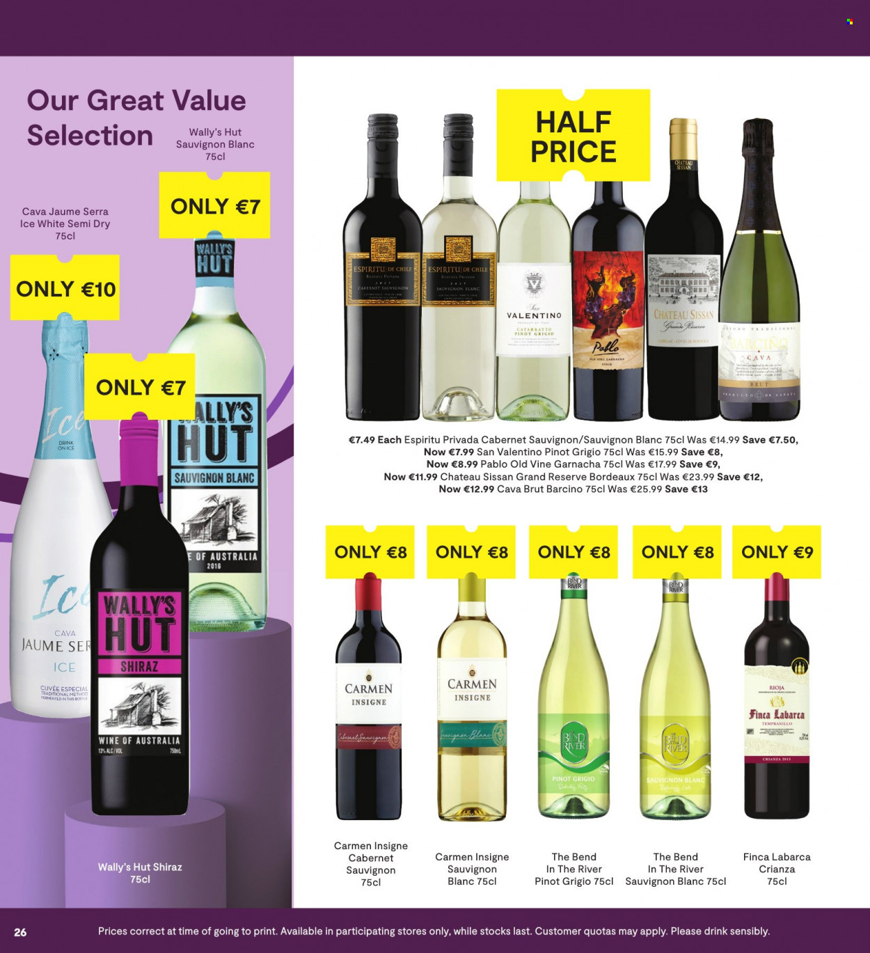 SuperValu offer - 06.07.2023 - 19.07.2023. Page 28