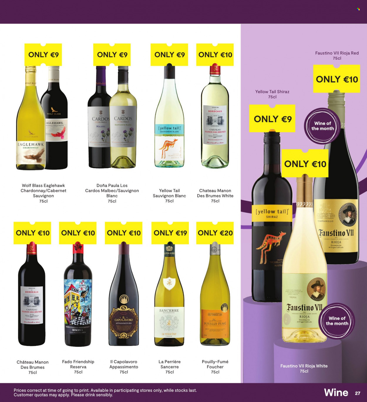 SuperValu offer - 06.07.2023 - 19.07.2023. Page 29