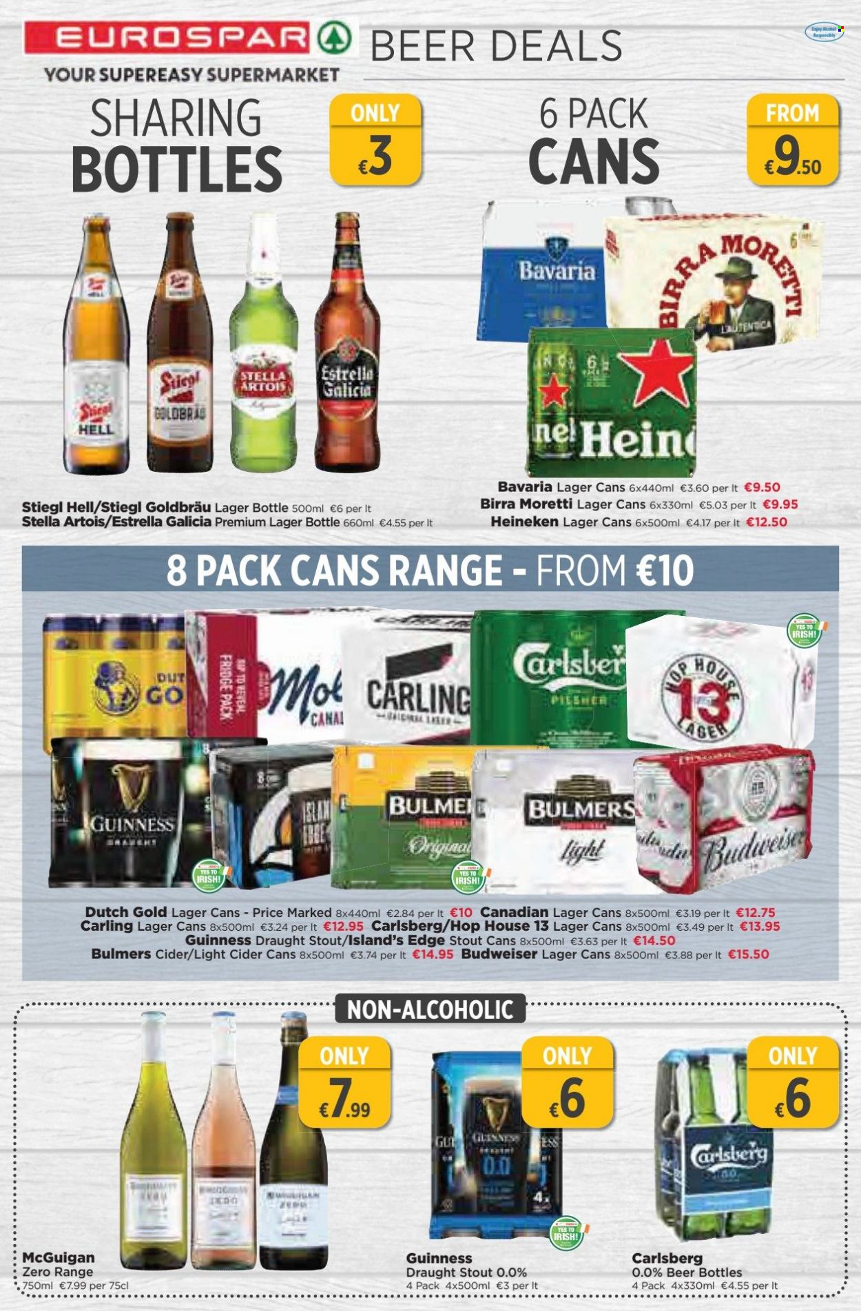 EUROSPAR offer - 06.07.2023 - 26.07.2023. Page 7