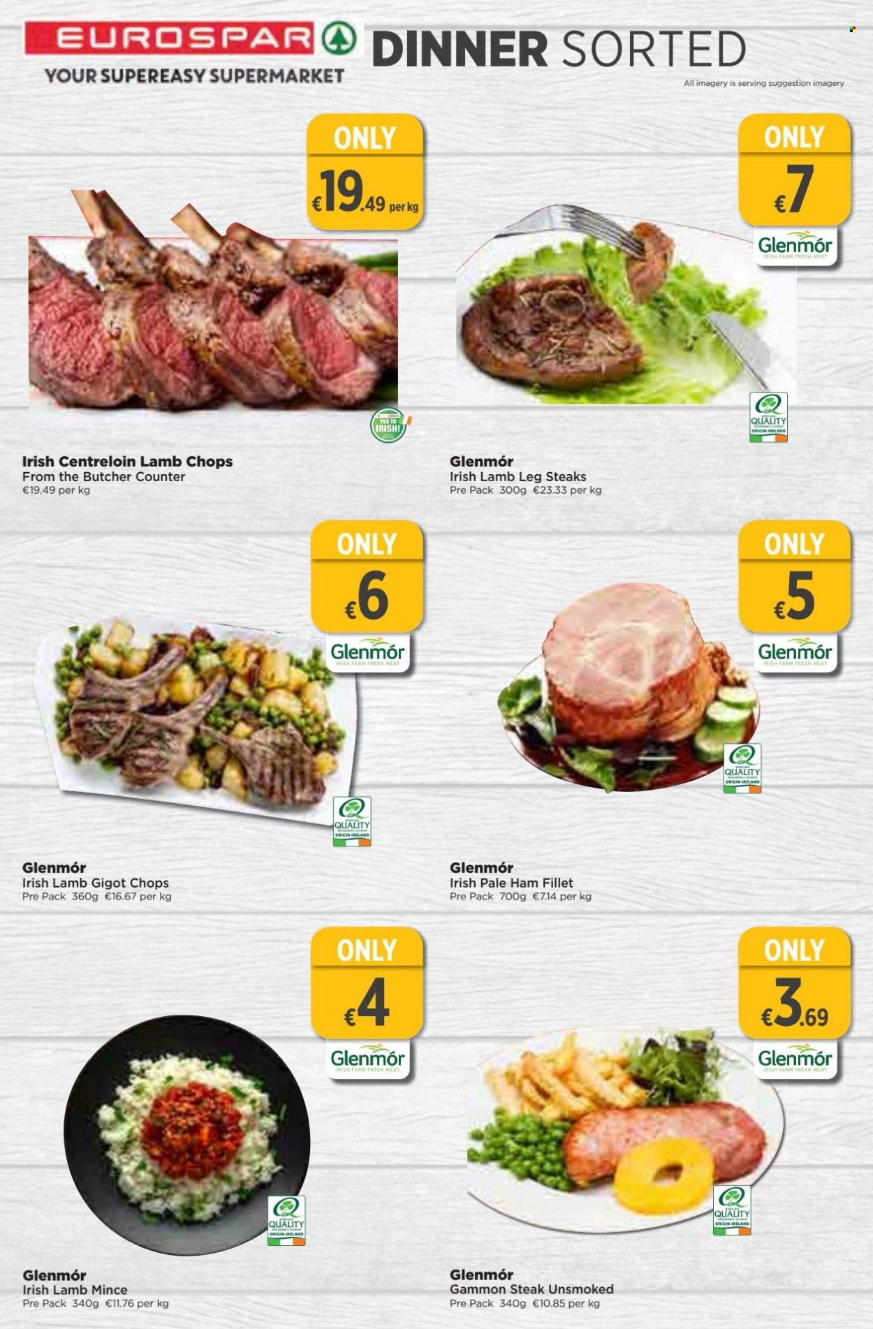 EUROSPAR offer - 06.07.2023 - 26.07.2023. Page 4