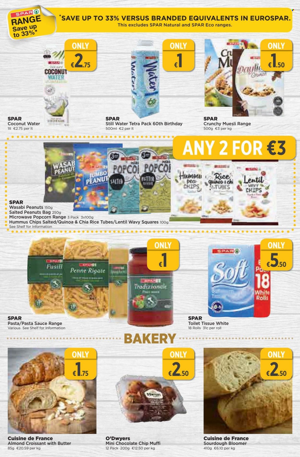 EUROSPAR offer - 06.07.2023 - 26.07.2023. Page 5