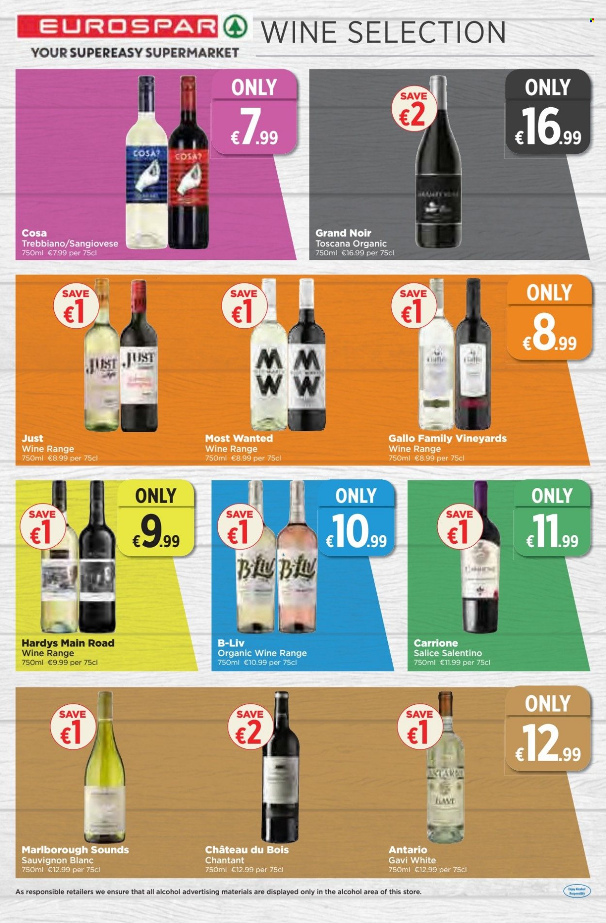 EUROSPAR offer - 06.07.2023 - 26.07.2023. Page 6