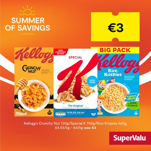 SuperValu offer. Page 4