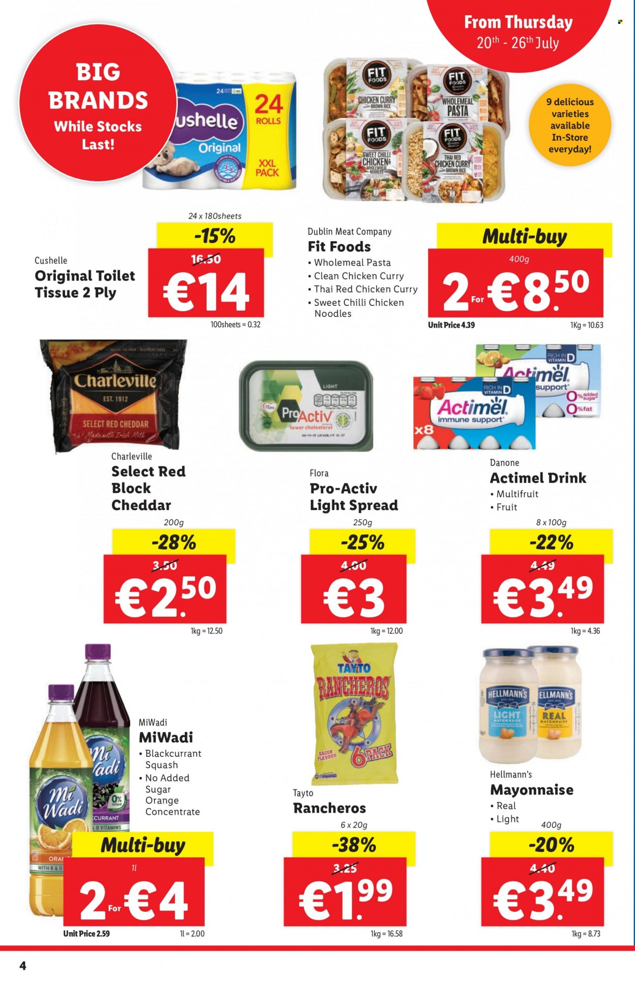 Lidl offer - 20.07.2023 - 26.07.2023. Page 4