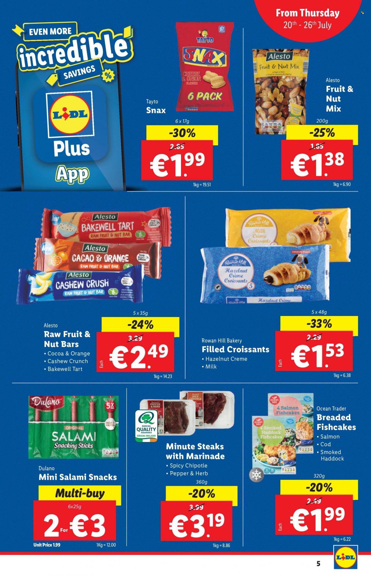 Lidl offer - 20.07.2023 - 26.07.2023. Page 5