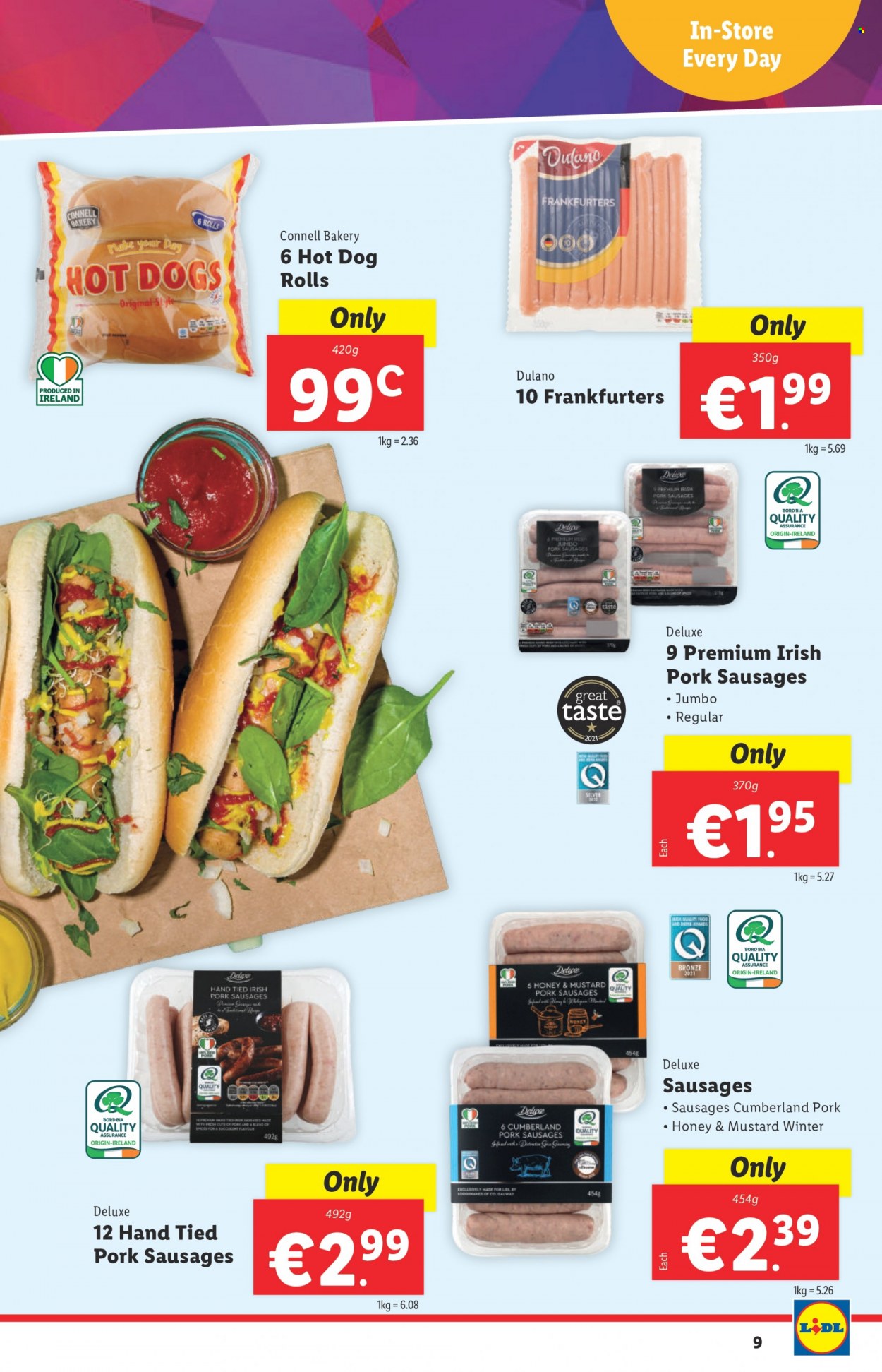 Lidl offer - 20.07.2023 - 26.07.2023. Page 9