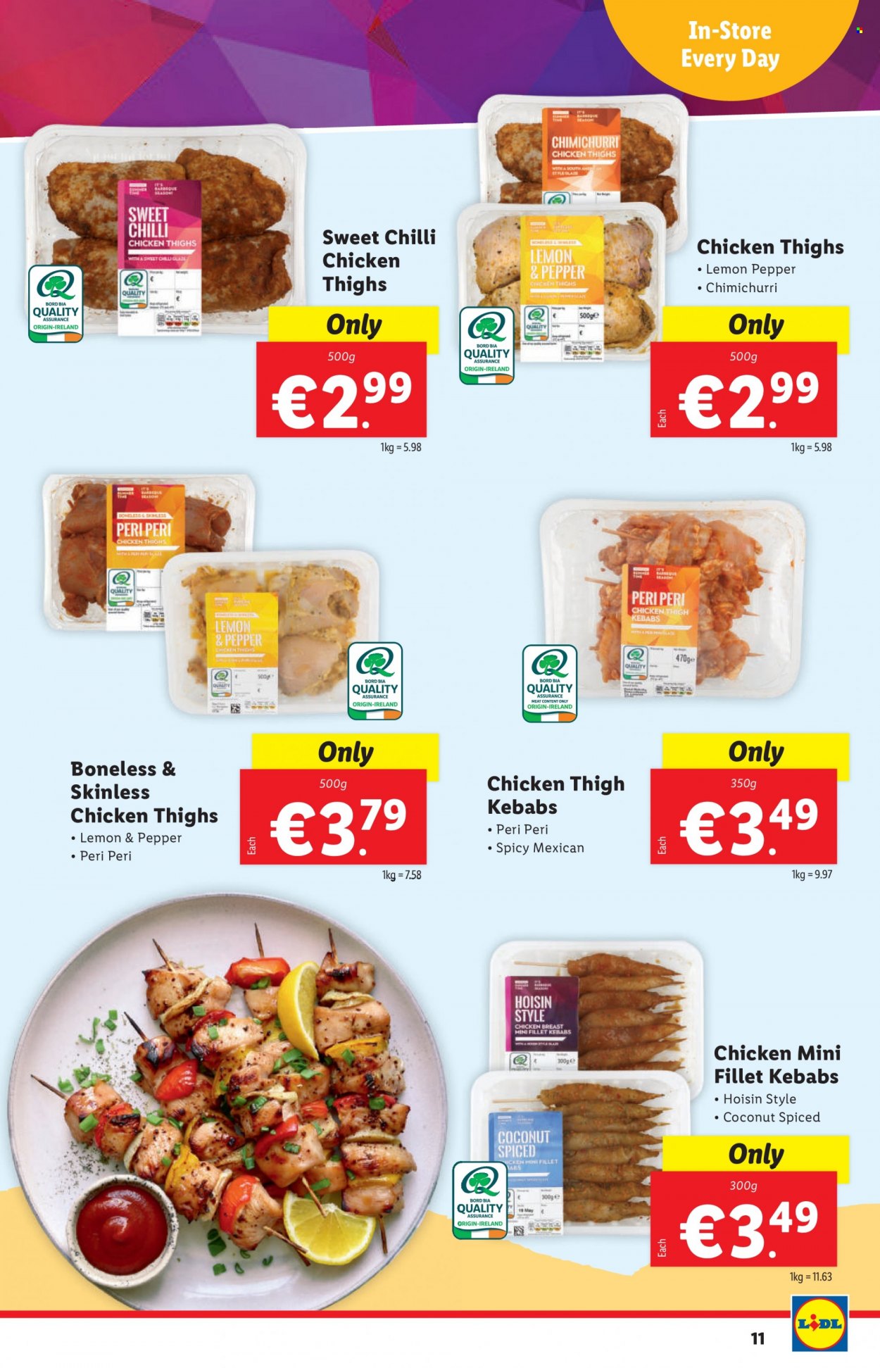 Lidl offer - 20.07.2023 - 26.07.2023. Page 11