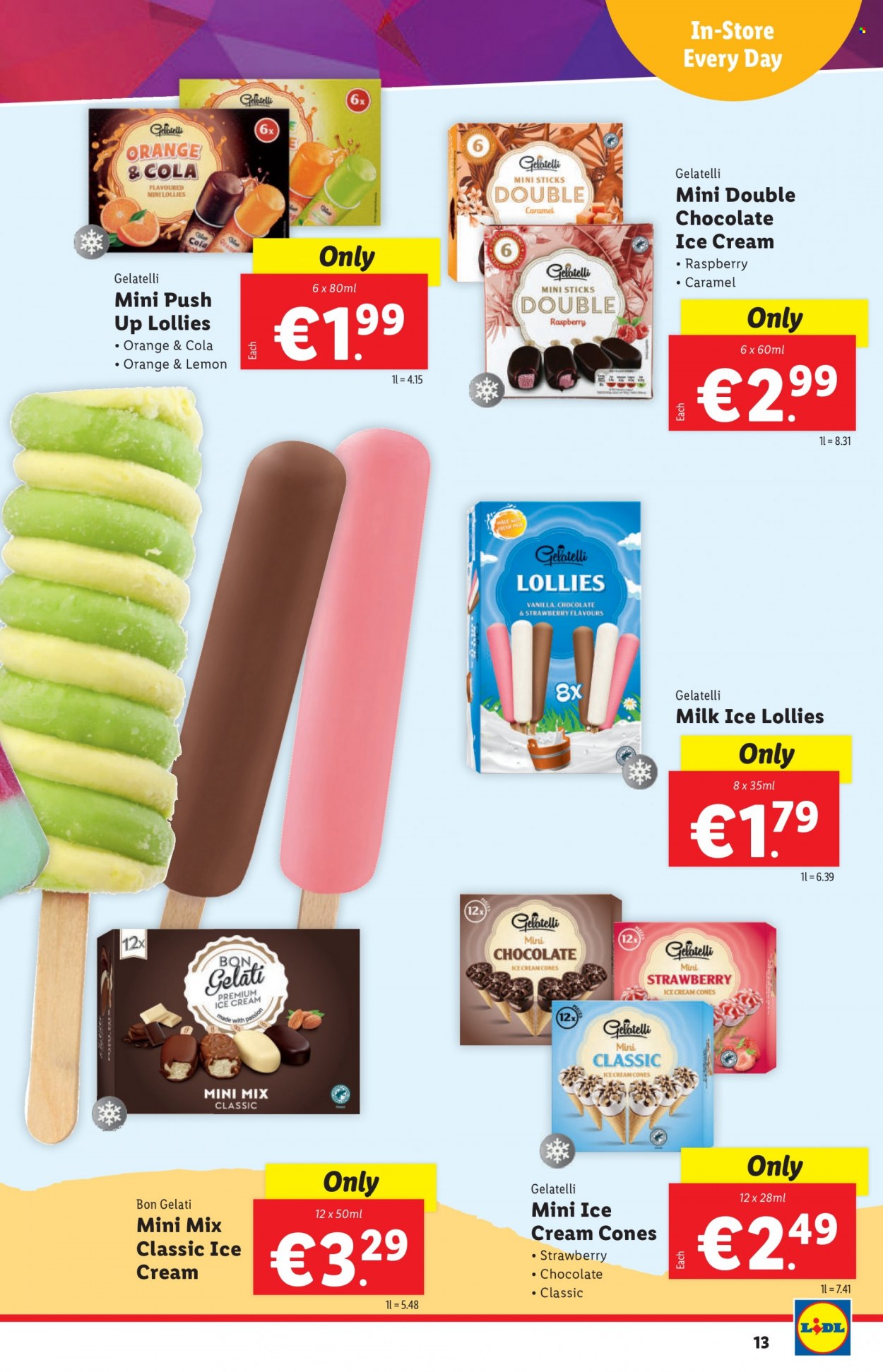 Lidl offer - 20.07.2023 - 26.07.2023. Page 13