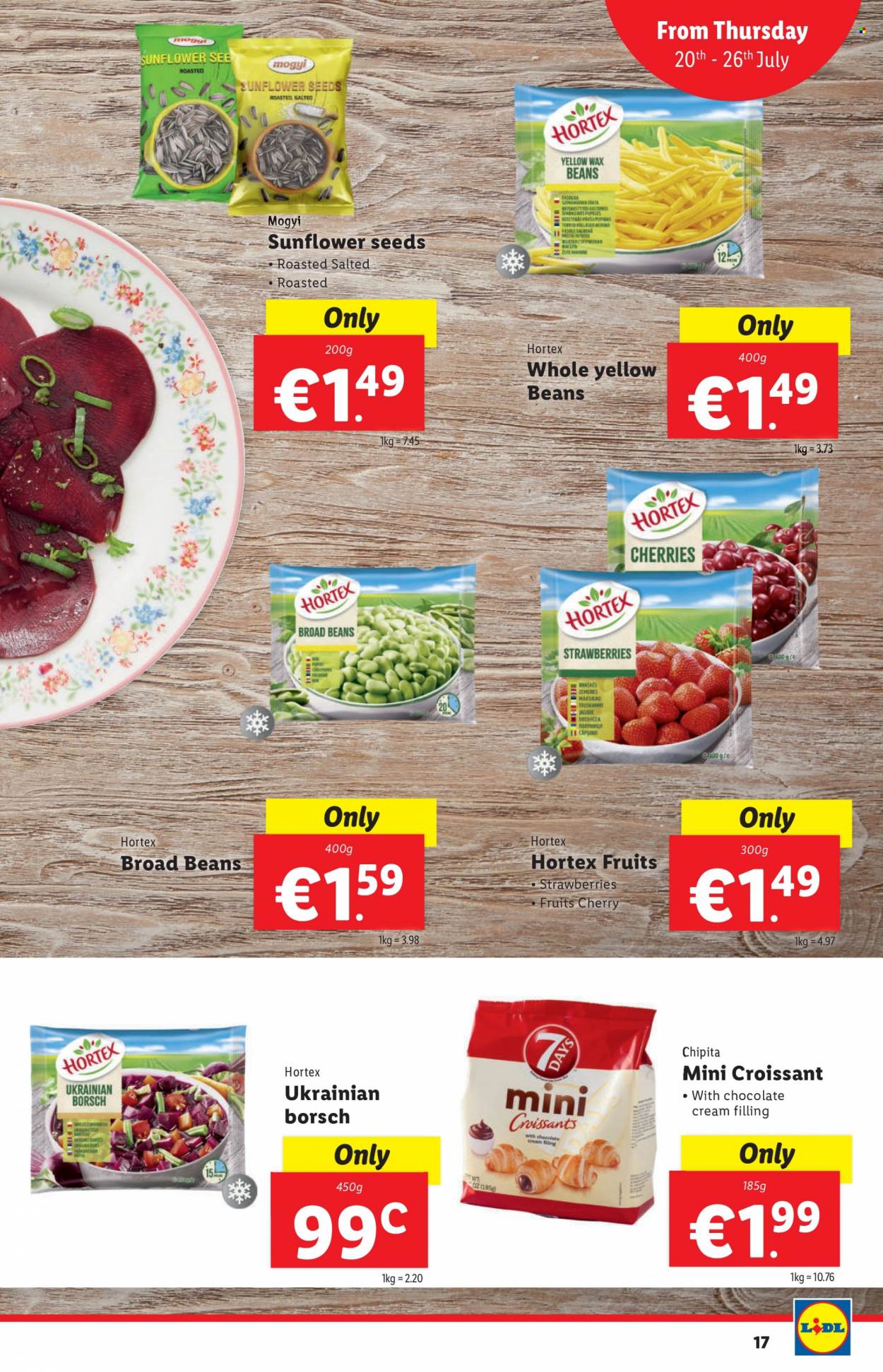 Lidl offer - 20.07.2023 - 26.07.2023. Page 17
