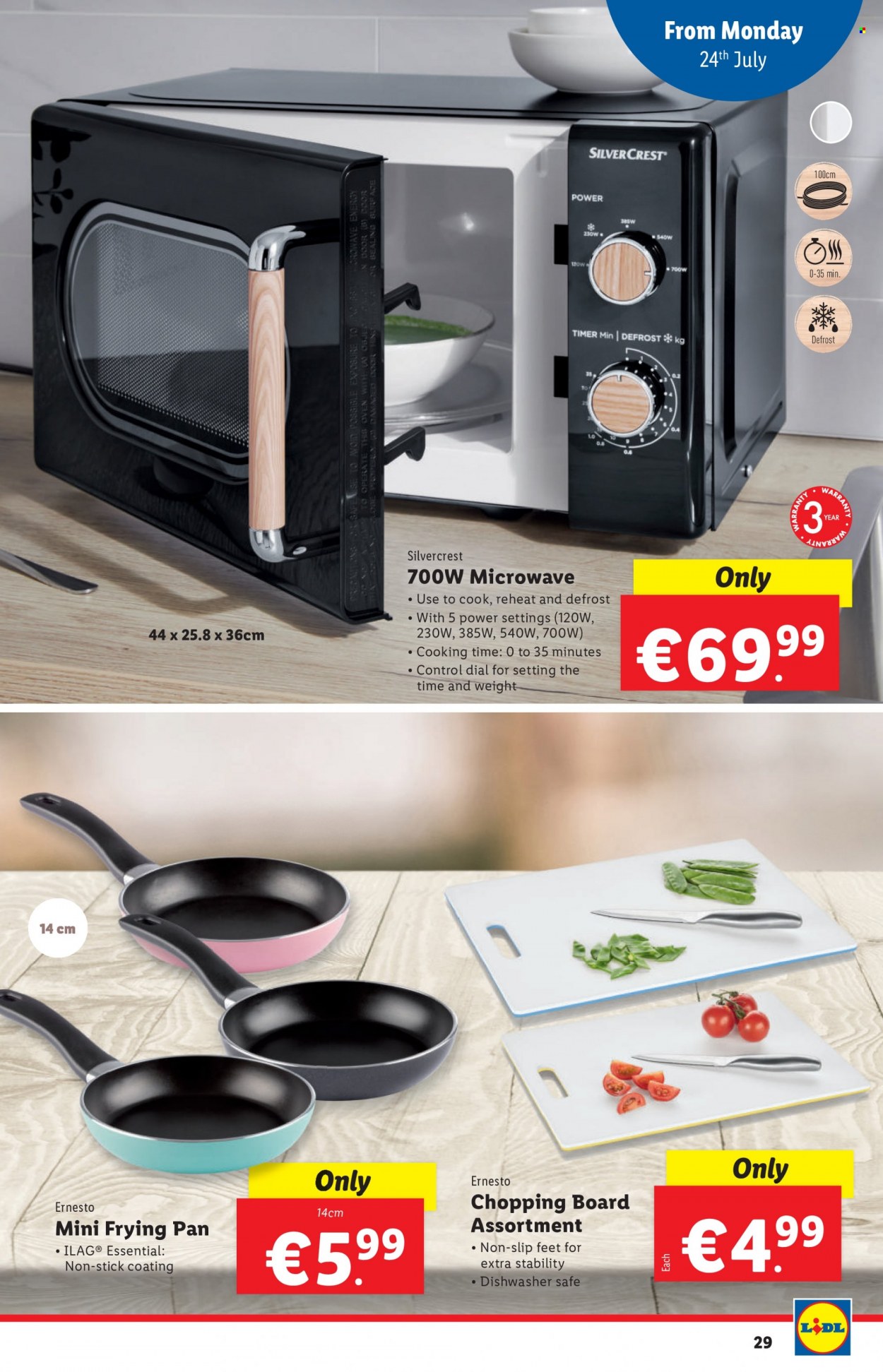 Lidl offer - 20.07.2023 - 26.07.2023. Page 29