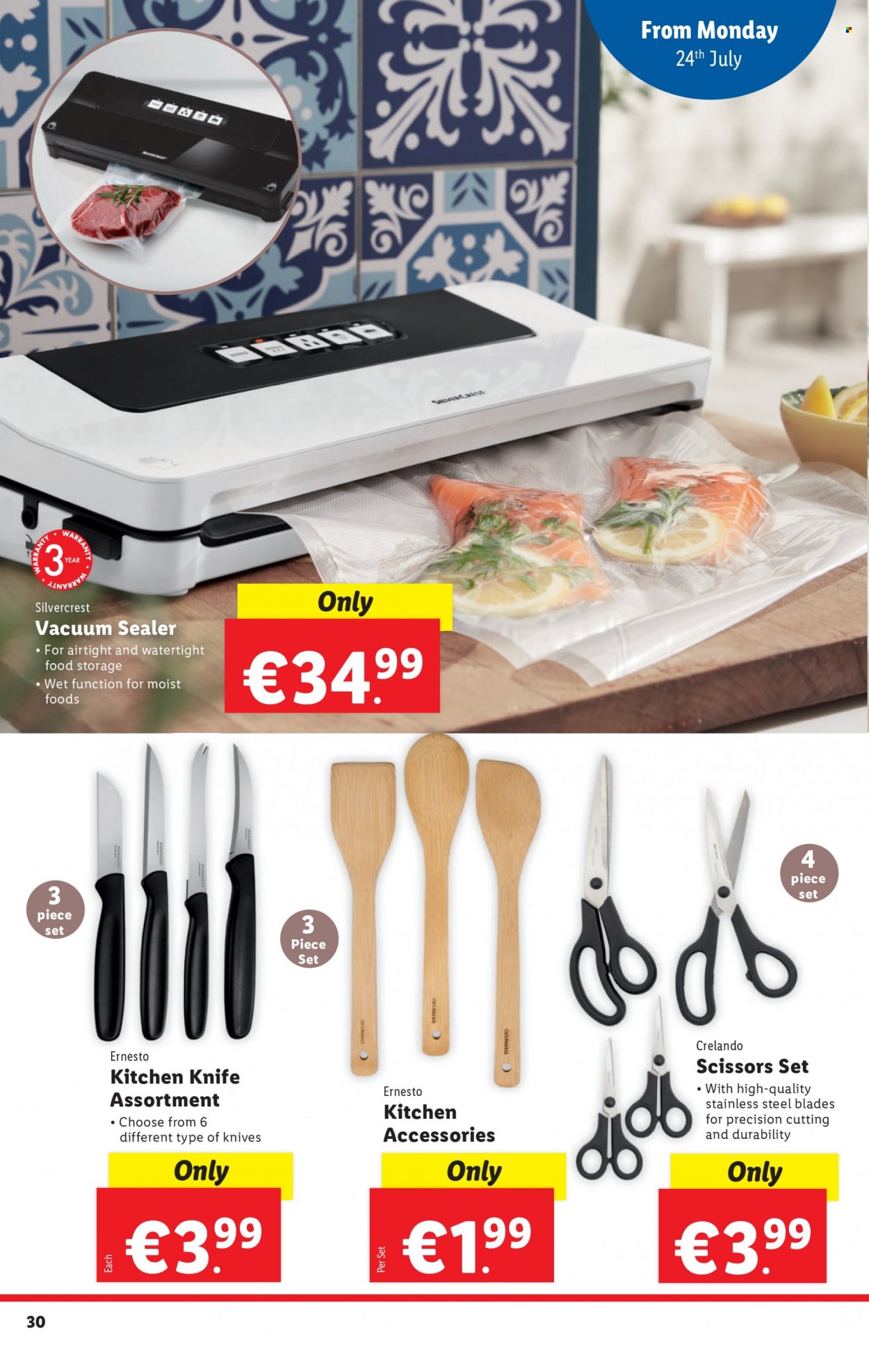 Lidl offer - 20.07.2023 - 26.07.2023. Page 30