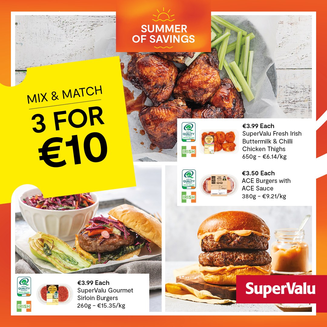 SuperValu offer. Page 4