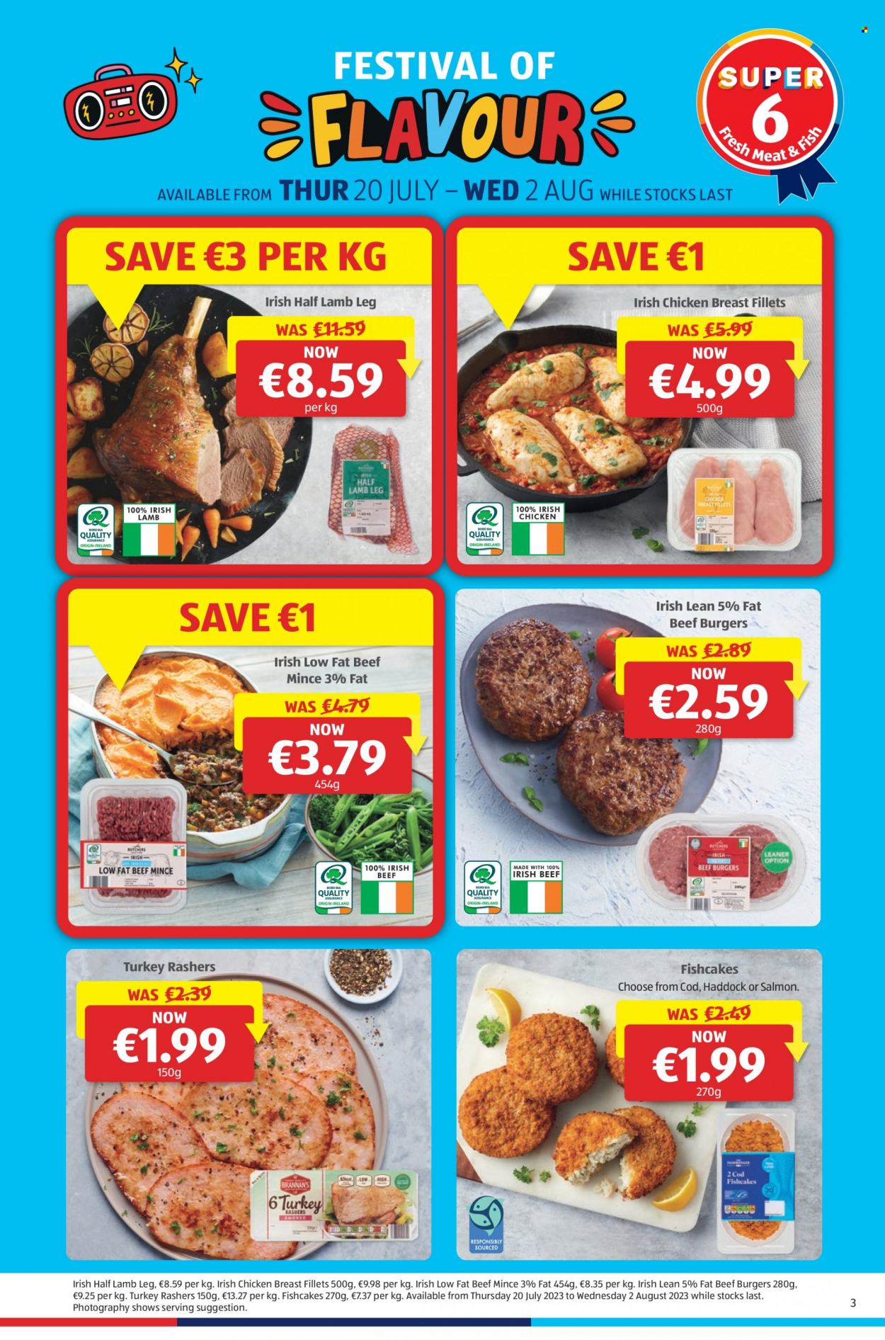Aldi offer - 20.07.2023 - 26.07.2023. Page 3