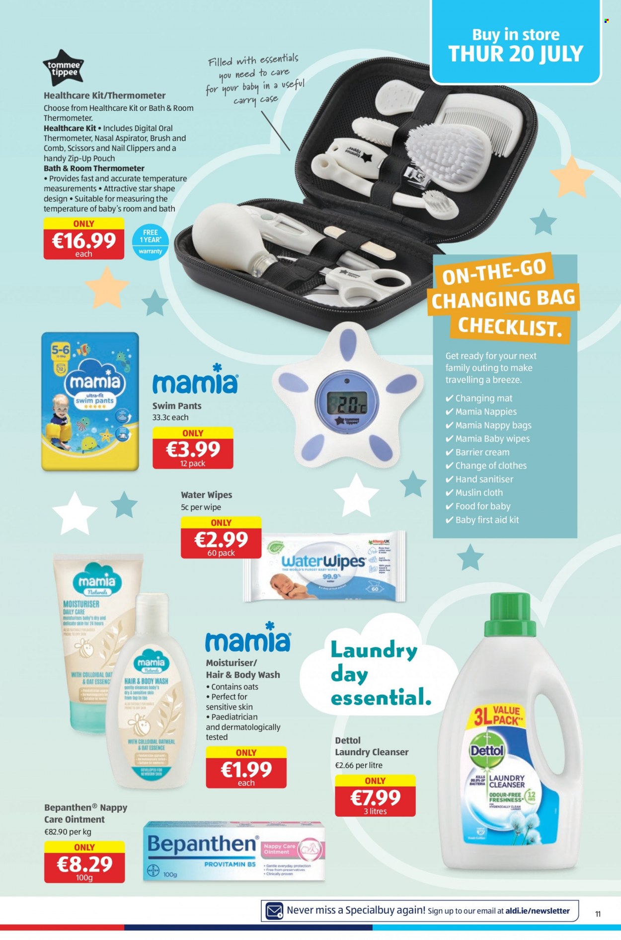 Aldi offer - 20.07.2023 - 26.07.2023. Page 11