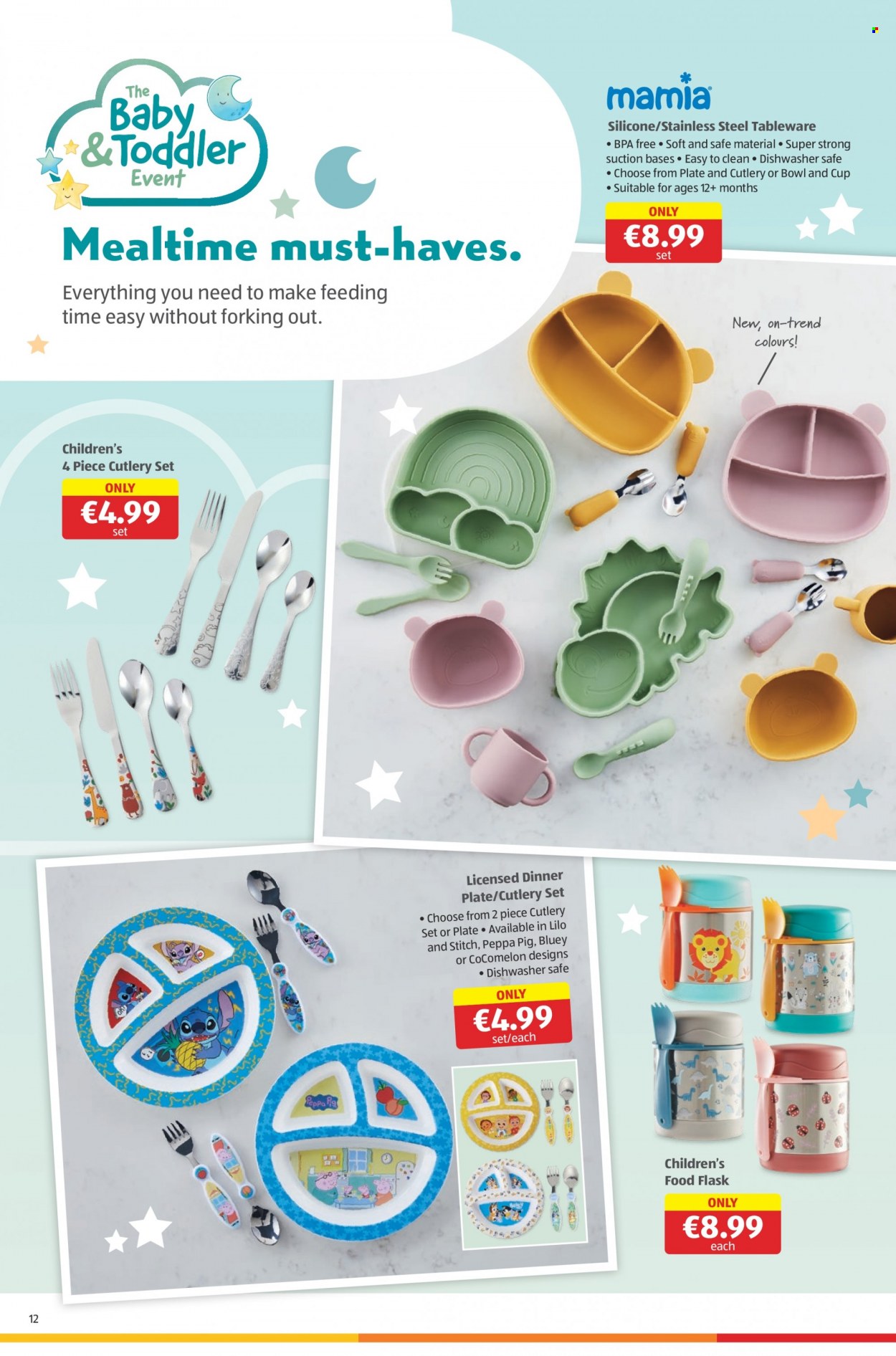 Aldi offer - 20.07.2023 - 26.07.2023. Page 12