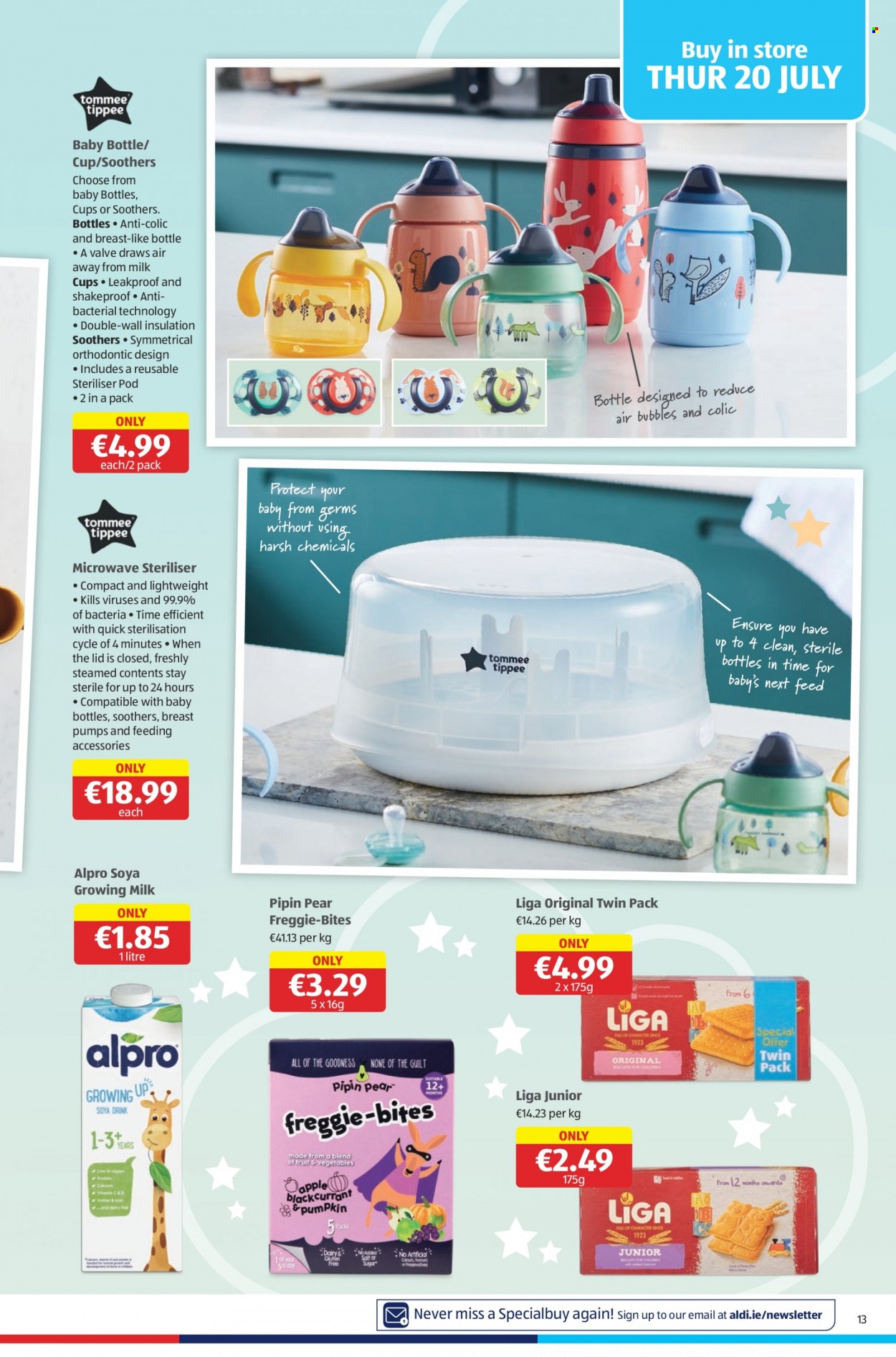 Aldi offer - 20.07.2023 - 26.07.2023. Page 13