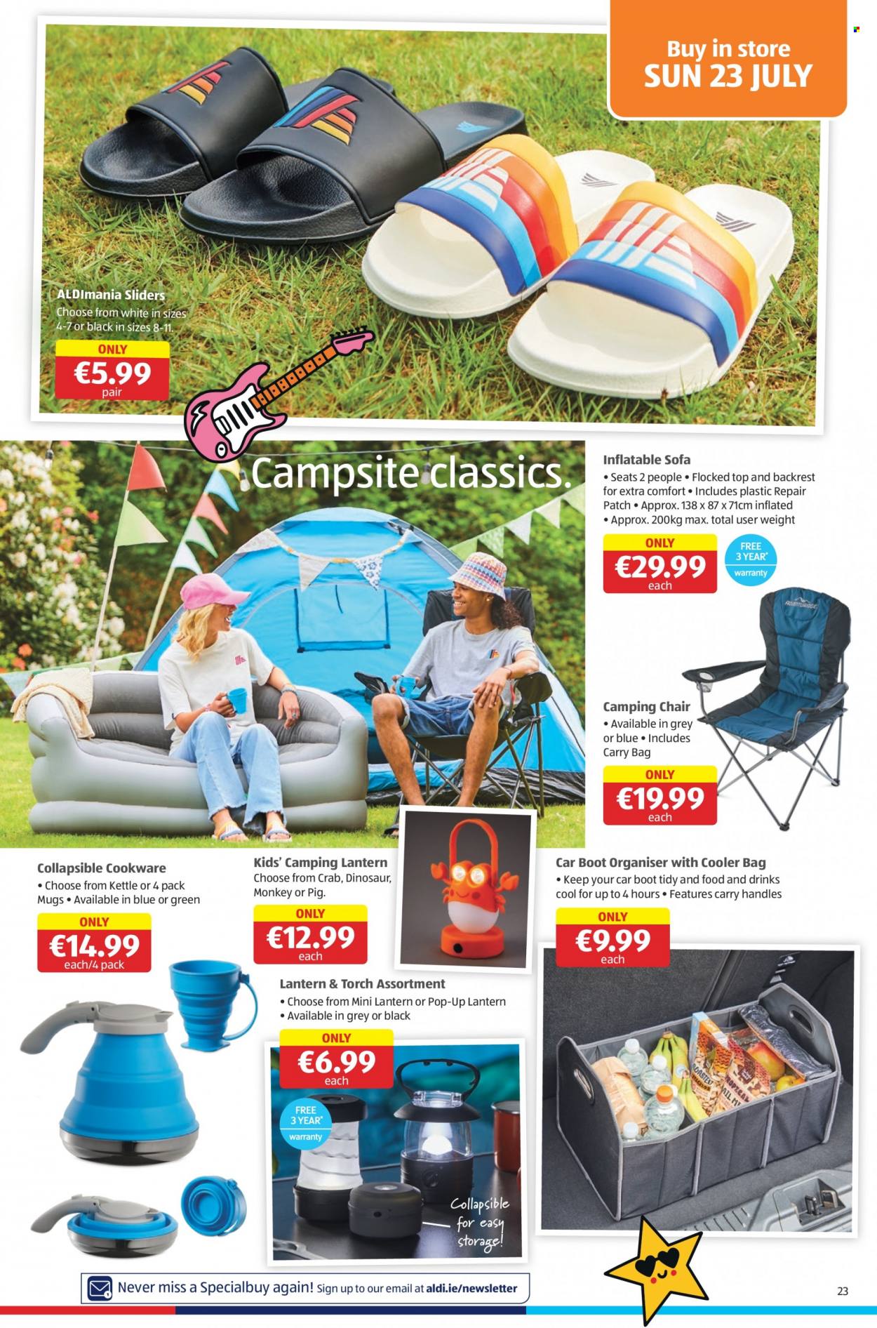 Aldi offer - 20.07.2023 - 26.07.2023. Page 23