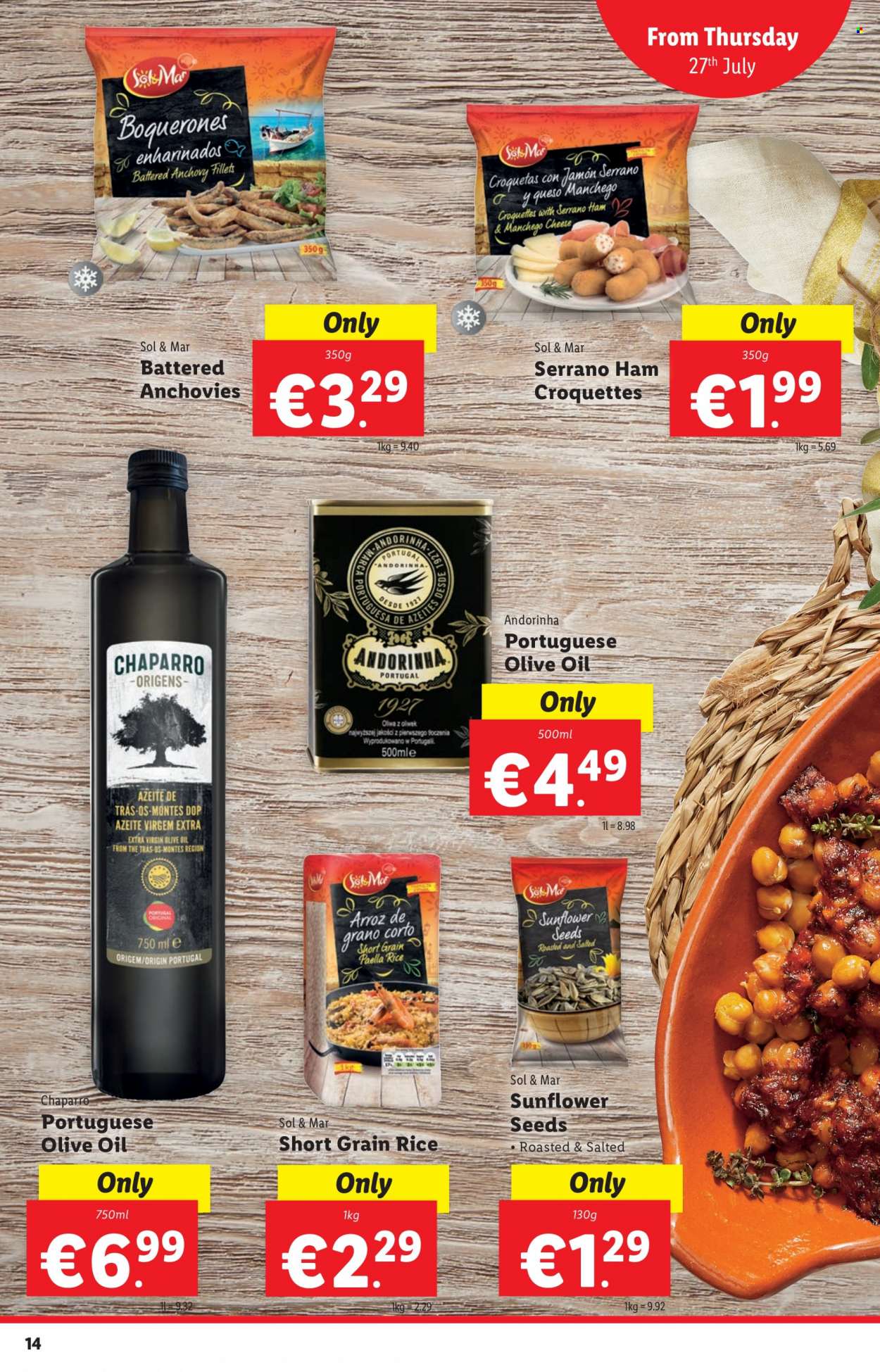 Lidl offer - 27.07.2023 - 02.08.2023. Page 14