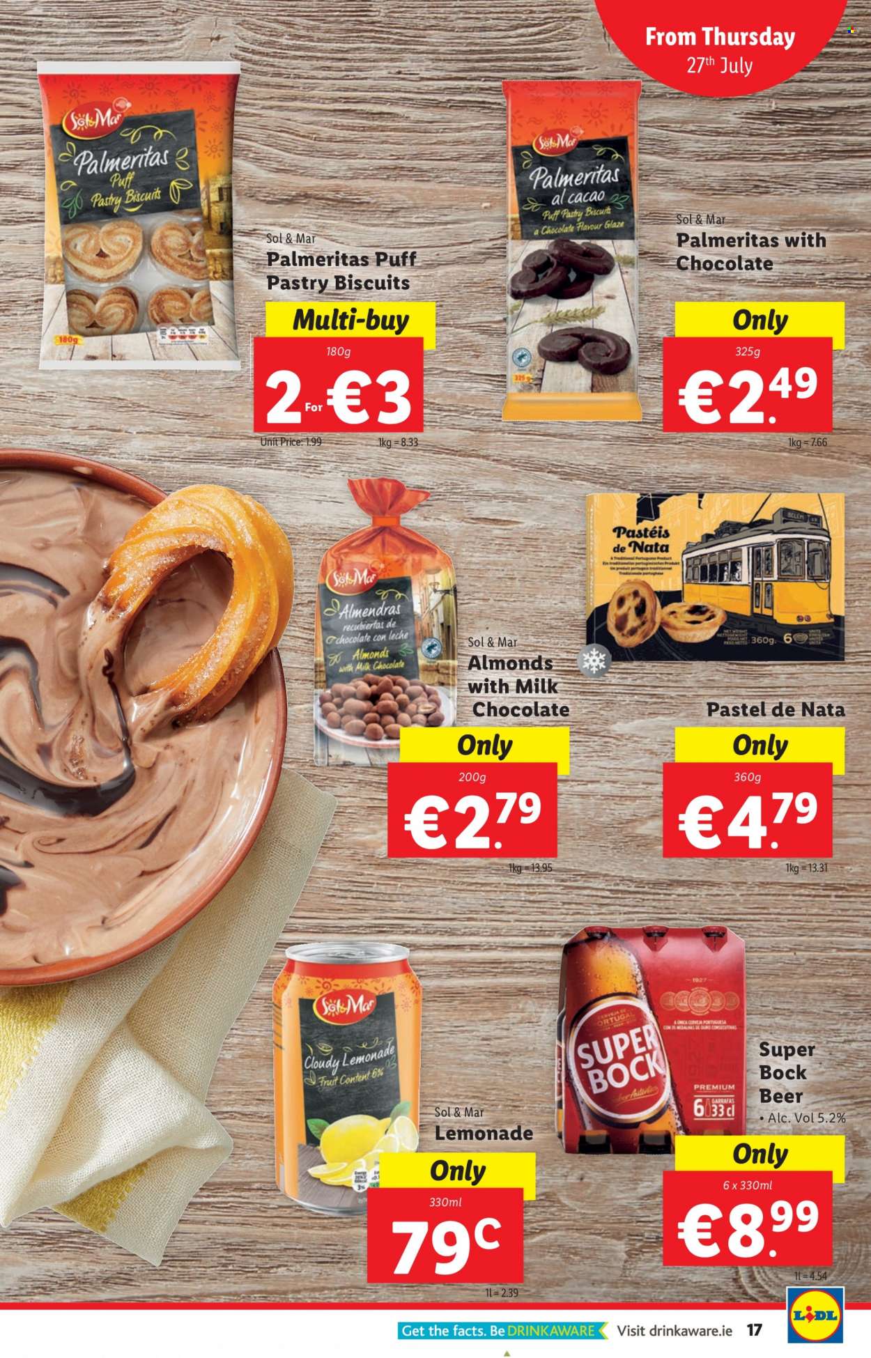 Lidl offer - 27.07.2023 - 02.08.2023. Page 17