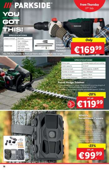 lidl wildlife surveillance camera