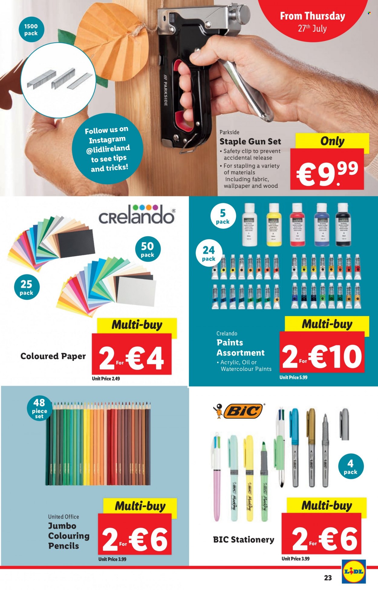 Lidl offer - 27.07.2023 - 02.08.2023. Page 23