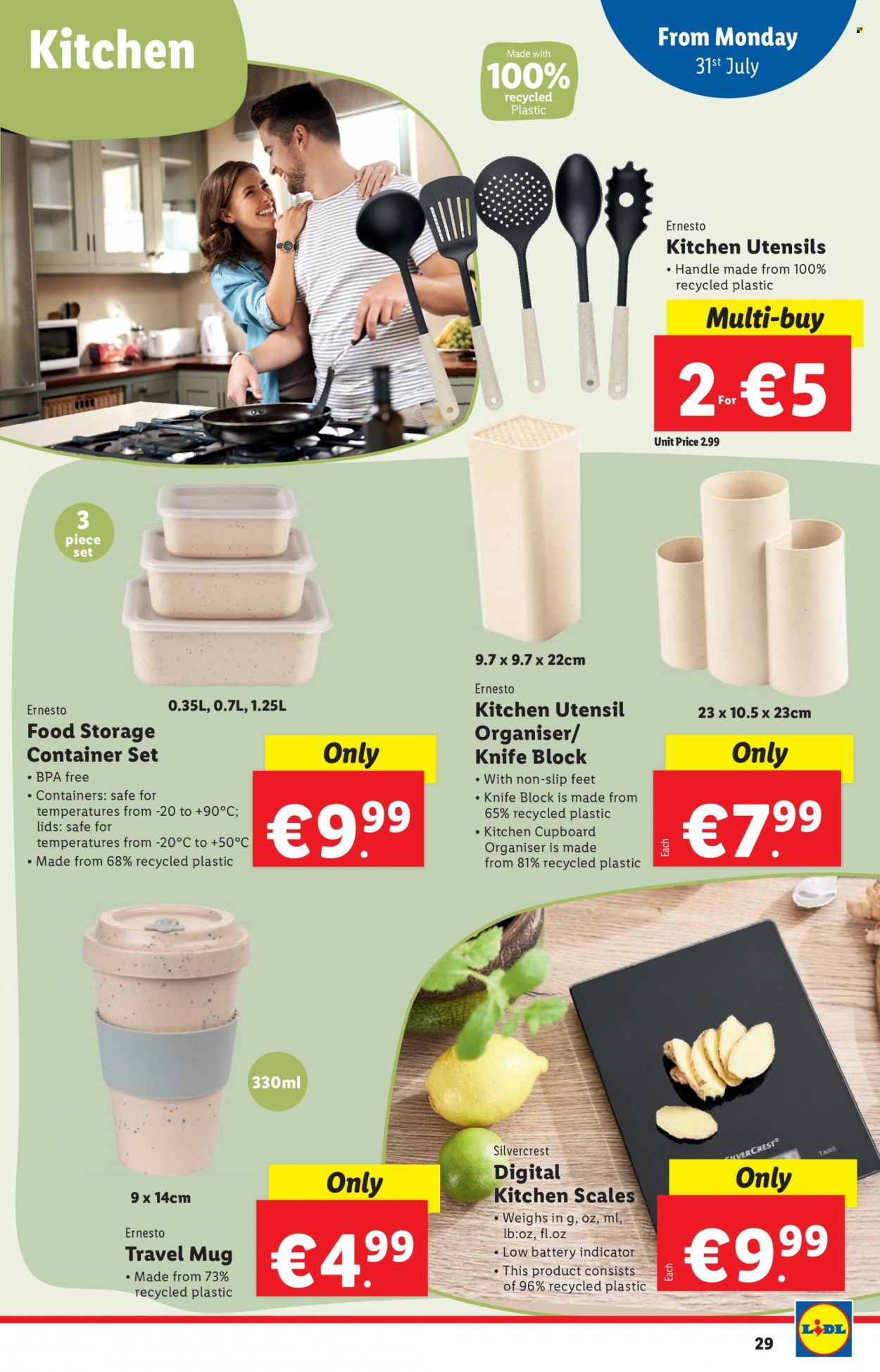 Lidl offer - 27.07.2023 - 02.08.2023. Page 29