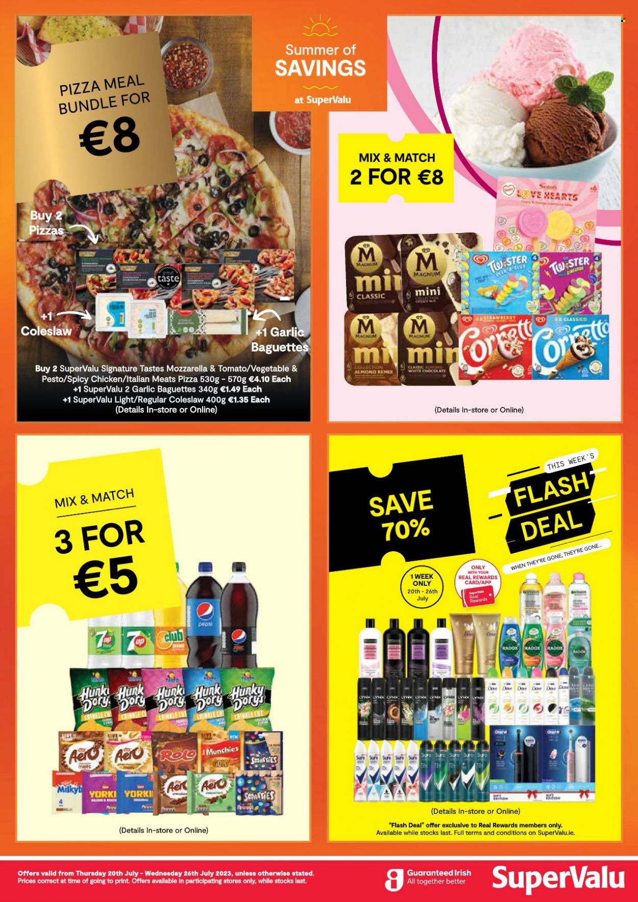 SuperValu offer - 20.07.2023 - 26.07.2023. Page 2