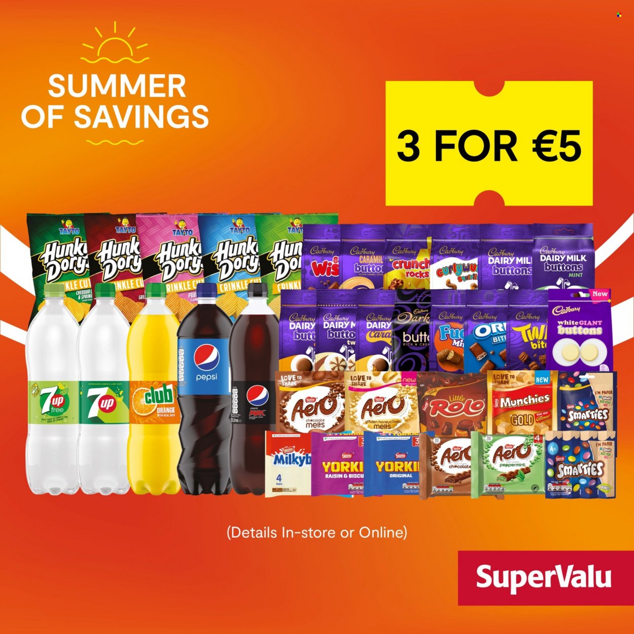 SuperValu offer. Page 4