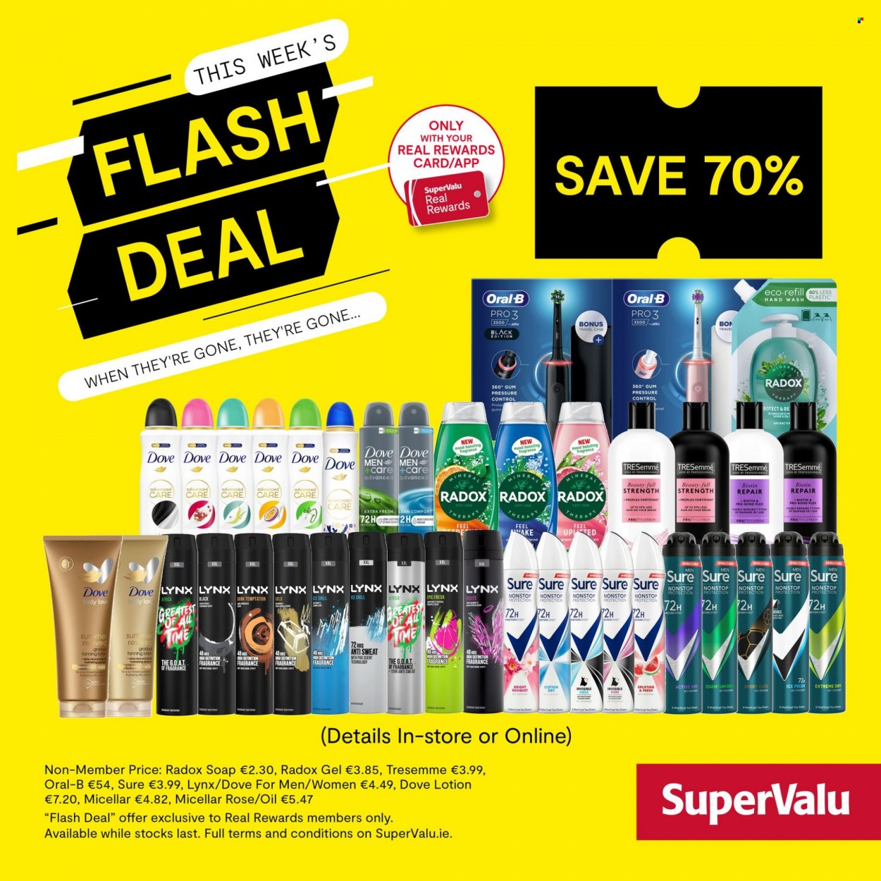 SuperValu offer. Page 5