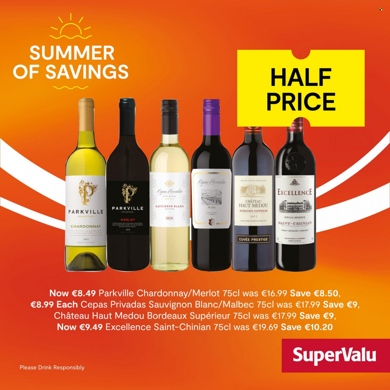 SuperValu offer. Page 6