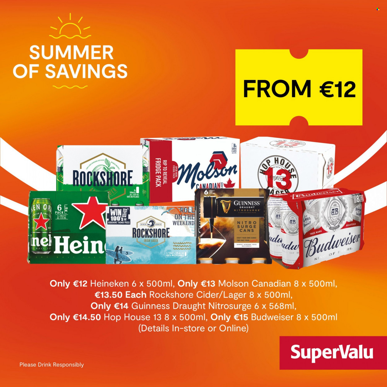 SuperValu offer. Page 7