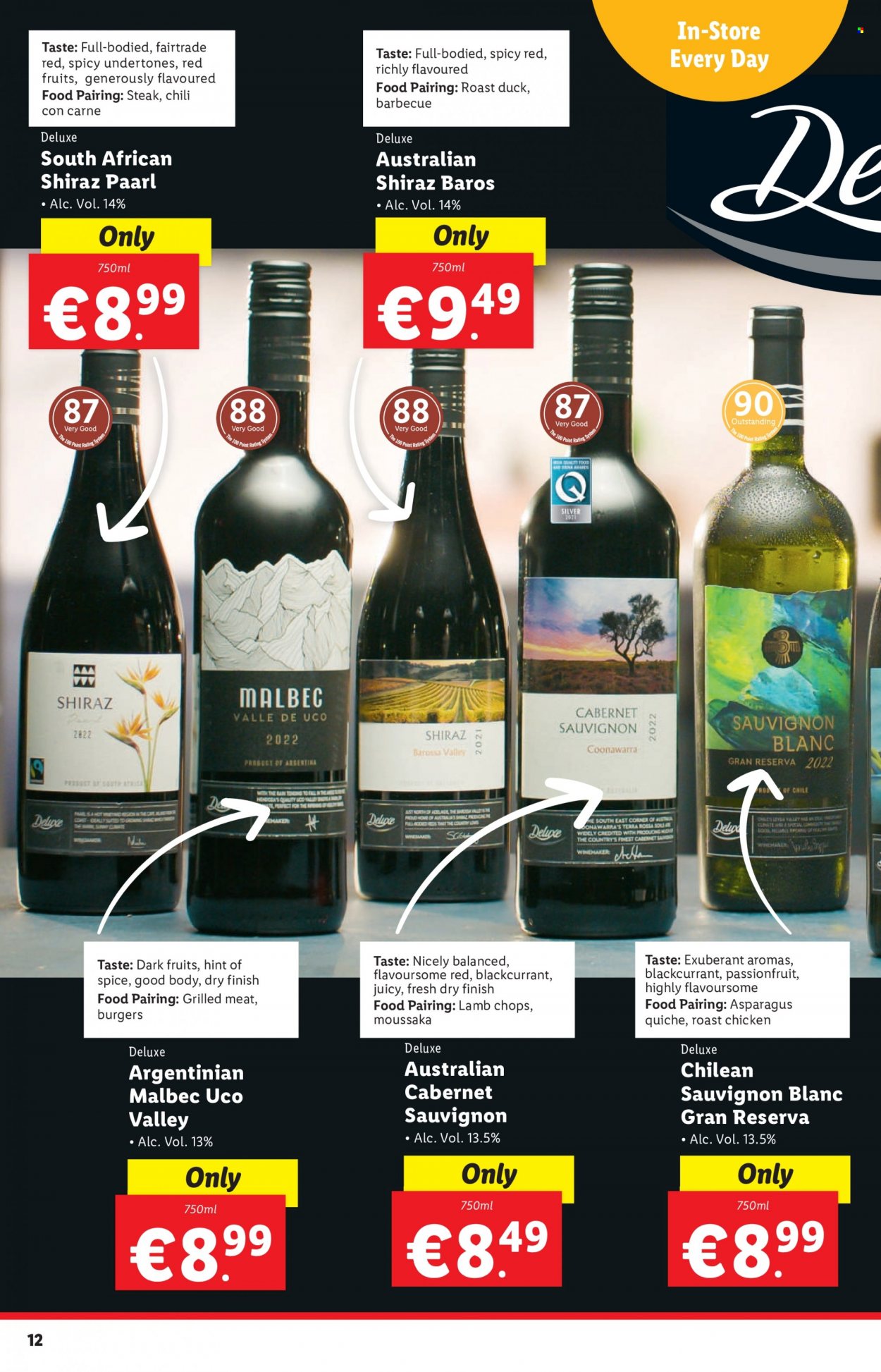 Lidl offer - 03.08.2023 - 09.08.2023. Page 12