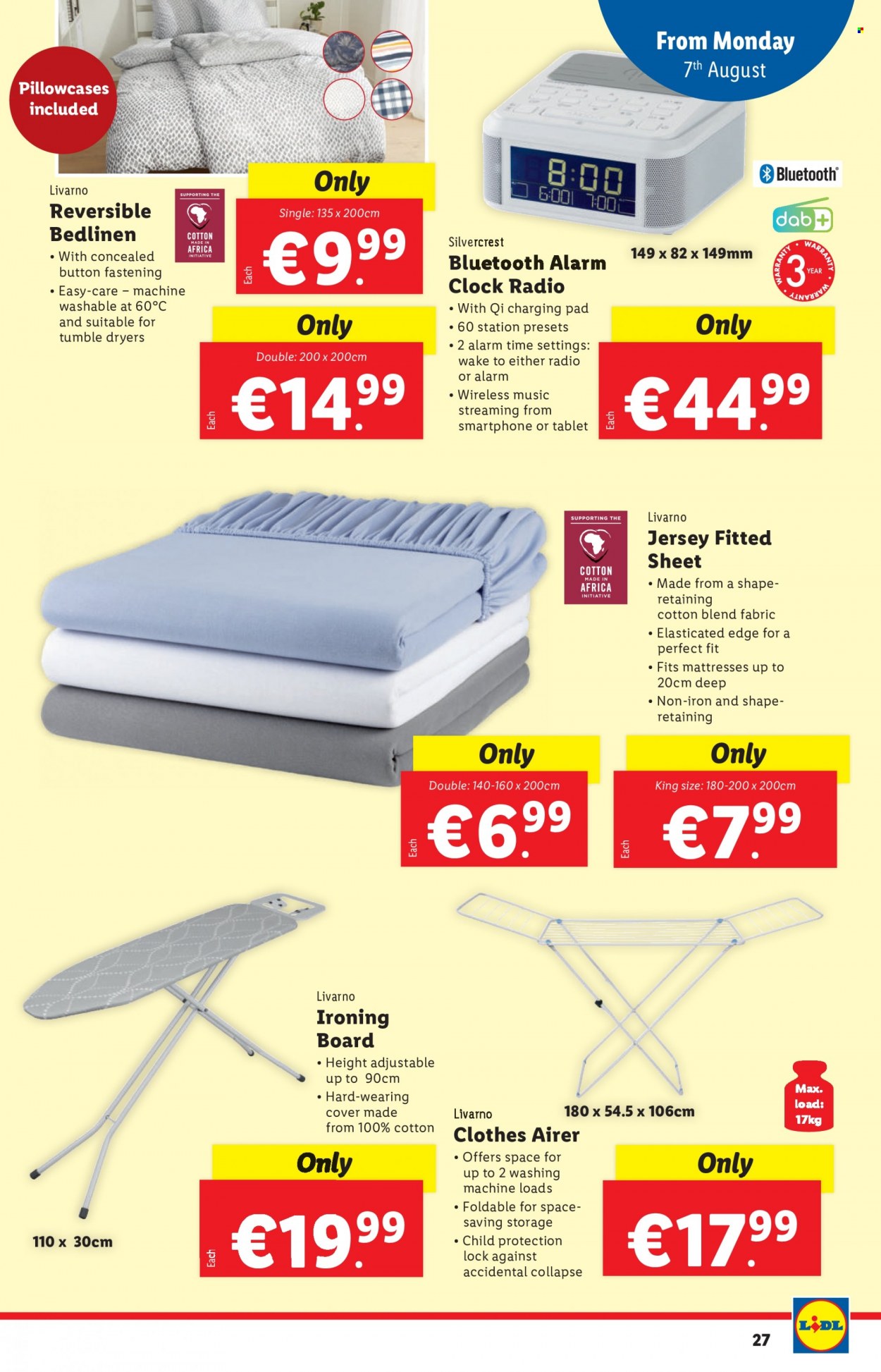 Lidl offer - 03.08.2023 - 09.08.2023. Page 27