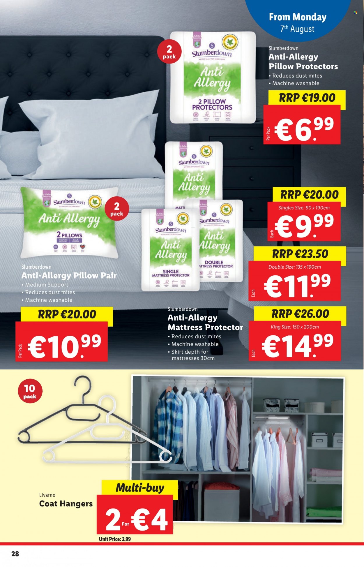 Lidl offer - 03.08.2023 - 09.08.2023. Page 28