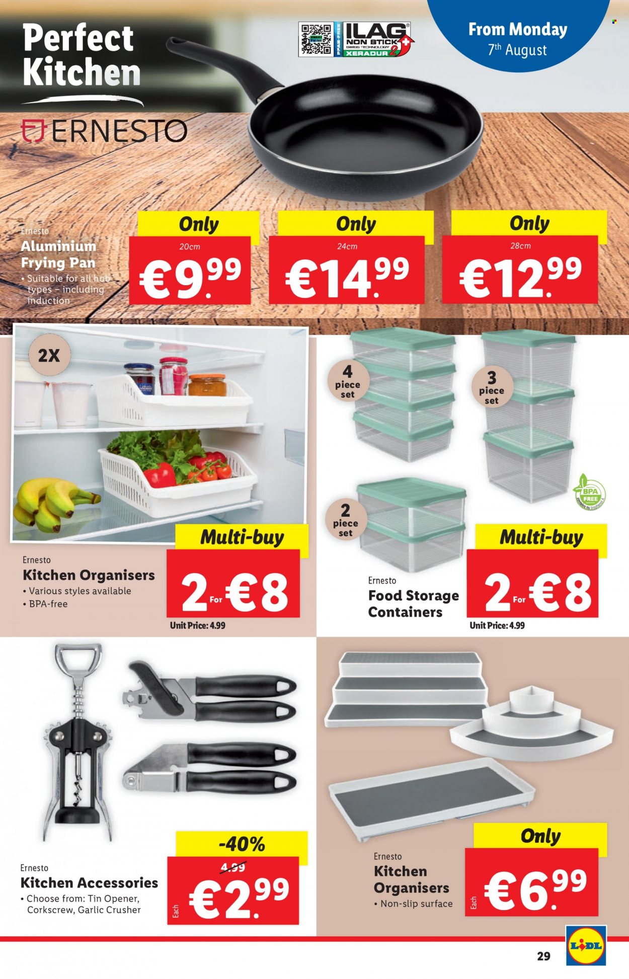 Lidl offer - 03.08.2023 - 09.08.2023. Page 29