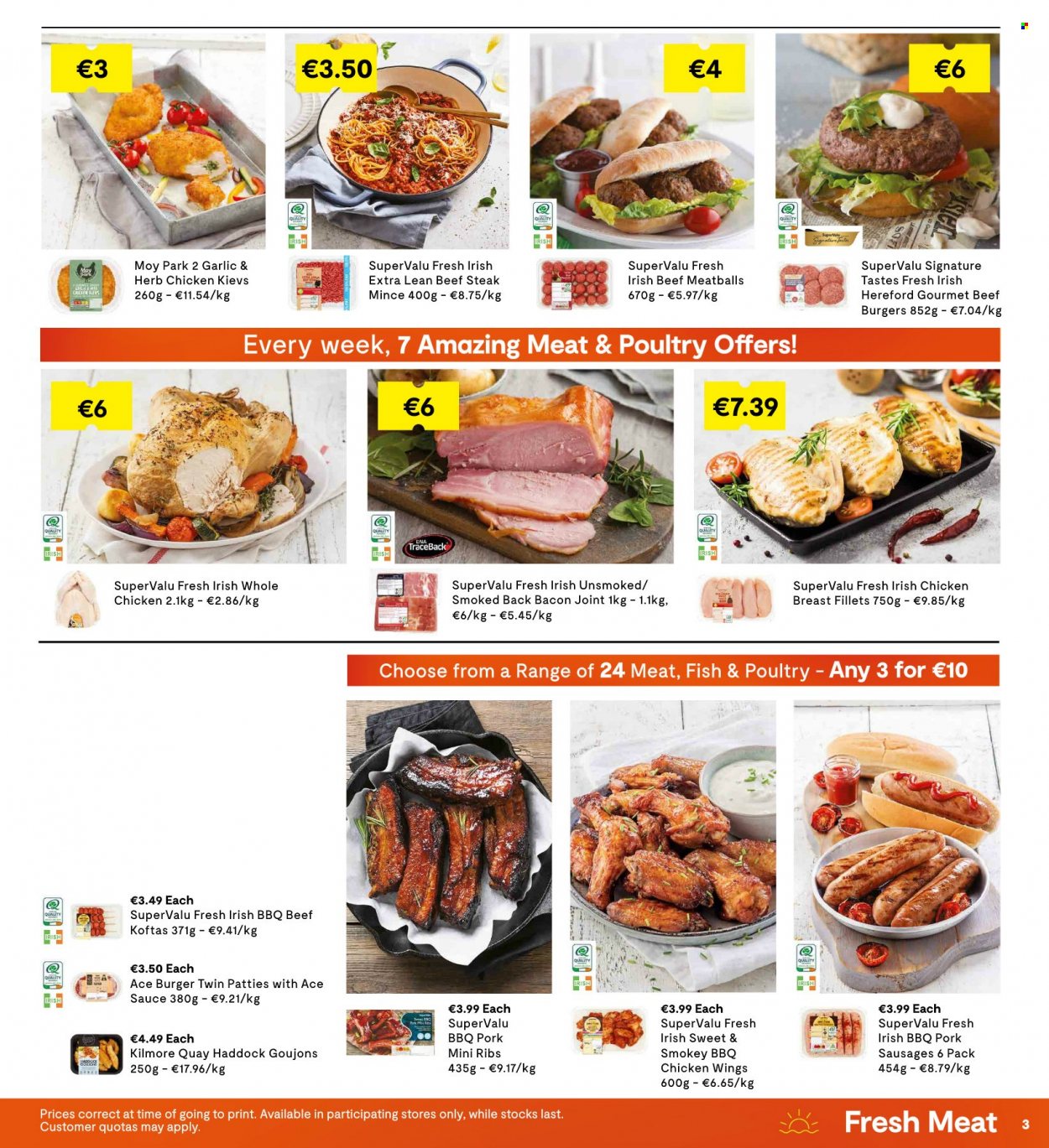 SuperValu offer - 27.07.2023 - 09.08.2023. Page 5