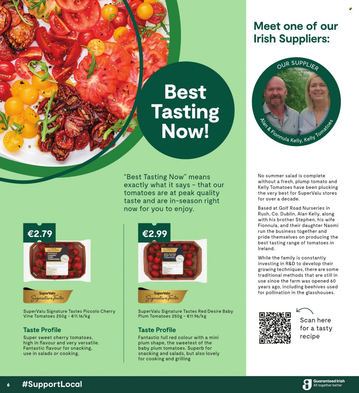 SuperValu offer - 27.07.2023 - 09.08.2023. Page 8