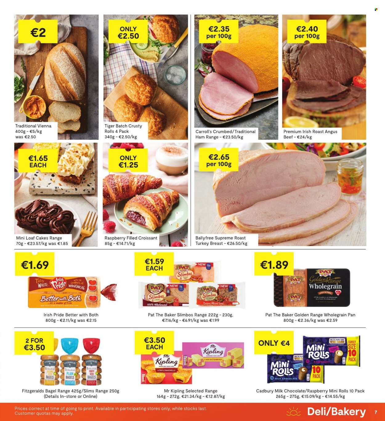 SuperValu offer - 27.07.2023 - 09.08.2023. Page 9