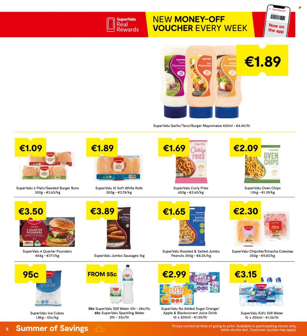 SuperValu offer - 27.07.2023 - 09.08.2023. Page 10