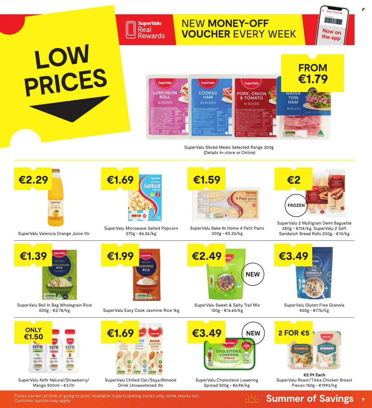 SuperValu offer - 27.07.2023 - 09.08.2023. Page 11