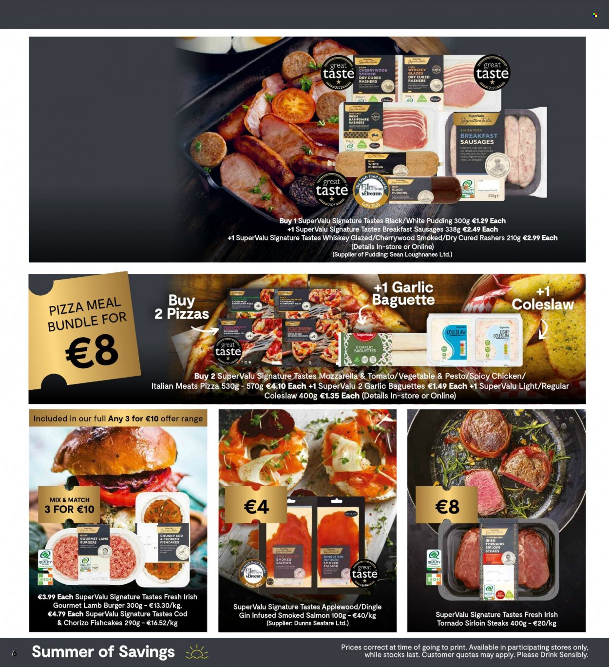 SuperValu offer - 27.07.2023 - 09.08.2023. Page 12