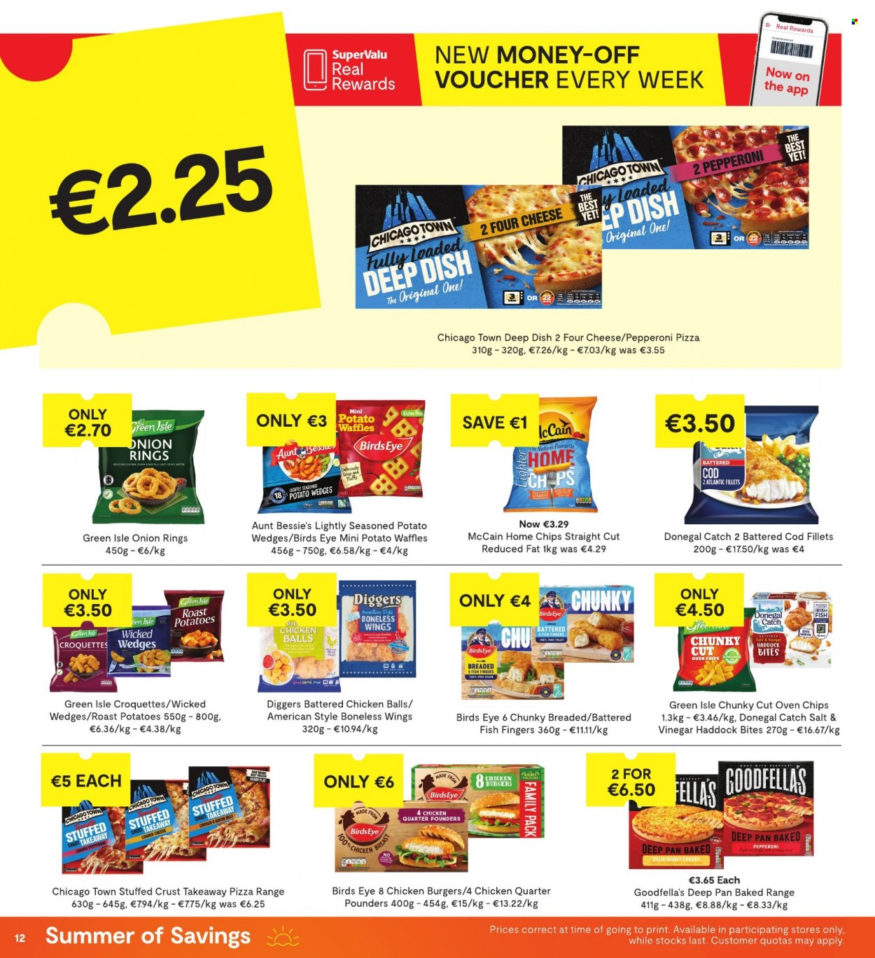 SuperValu offer - 27.07.2023 - 09.08.2023. Page 14