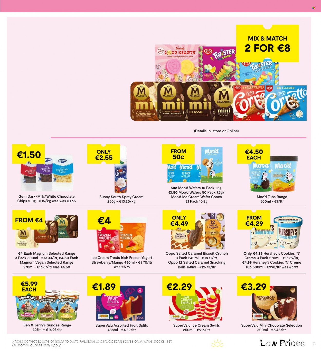 SuperValu offer - 27.07.2023 - 09.08.2023. Page 15