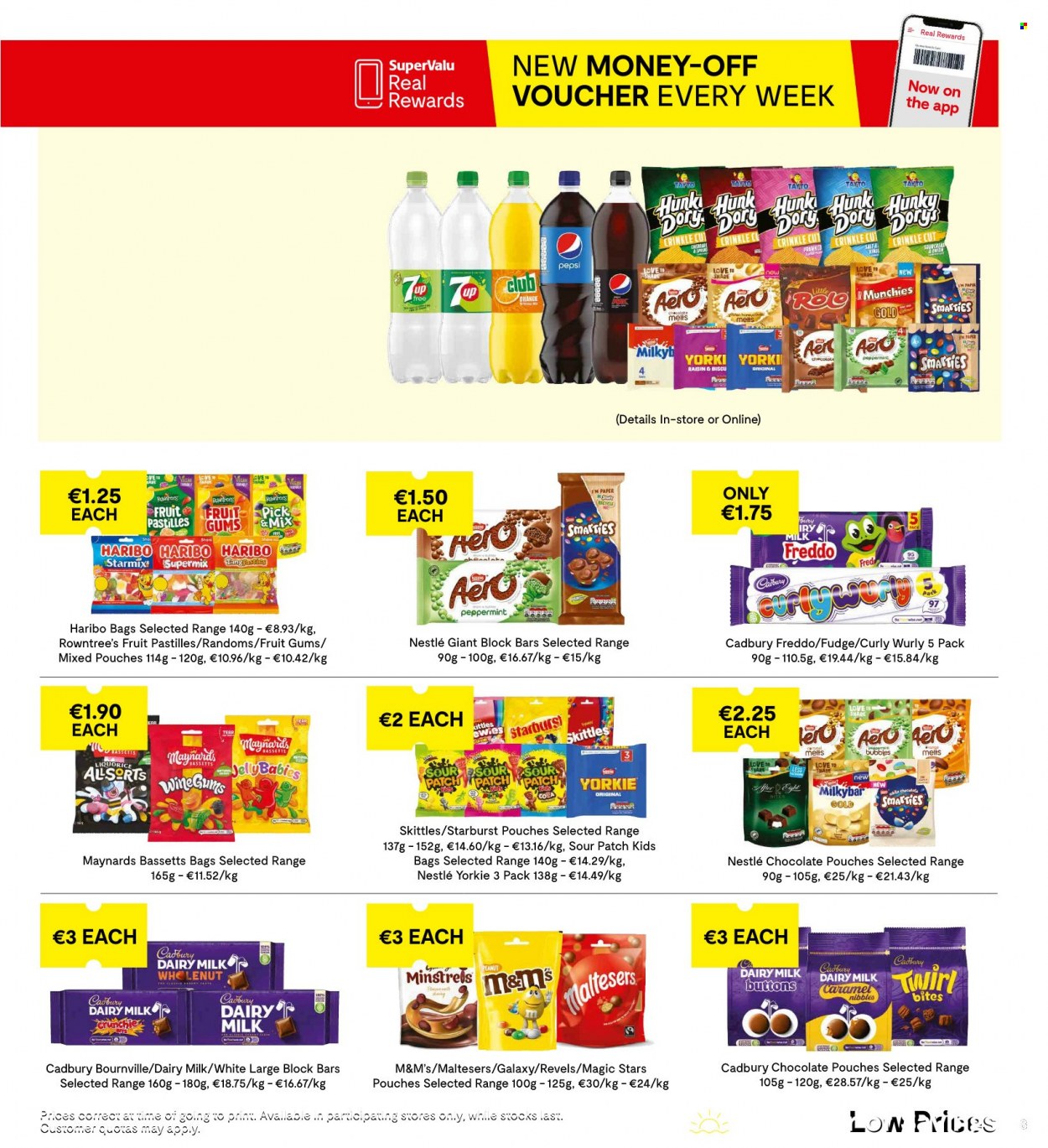 SuperValu offer - 27.07.2023 - 09.08.2023. Page 19