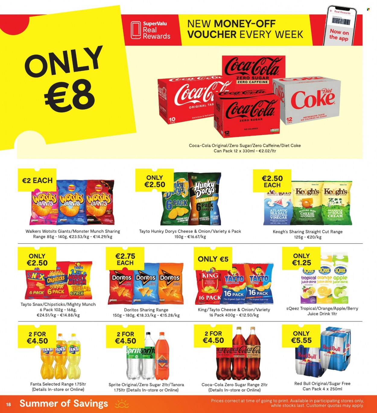 SuperValu offer - 27.07.2023 - 09.08.2023. Page 20