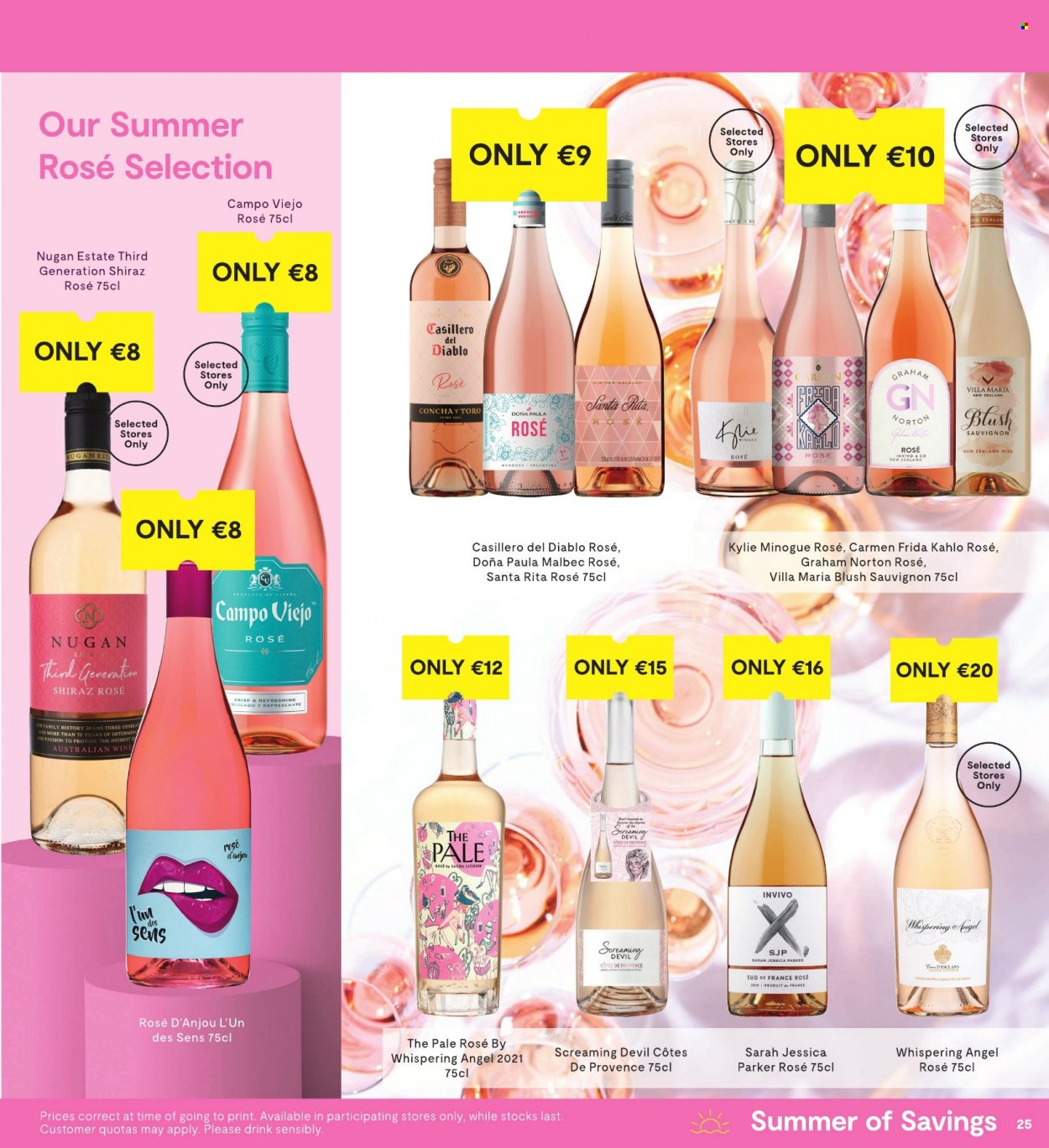 SuperValu offer - 27.07.2023 - 09.08.2023. Page 27