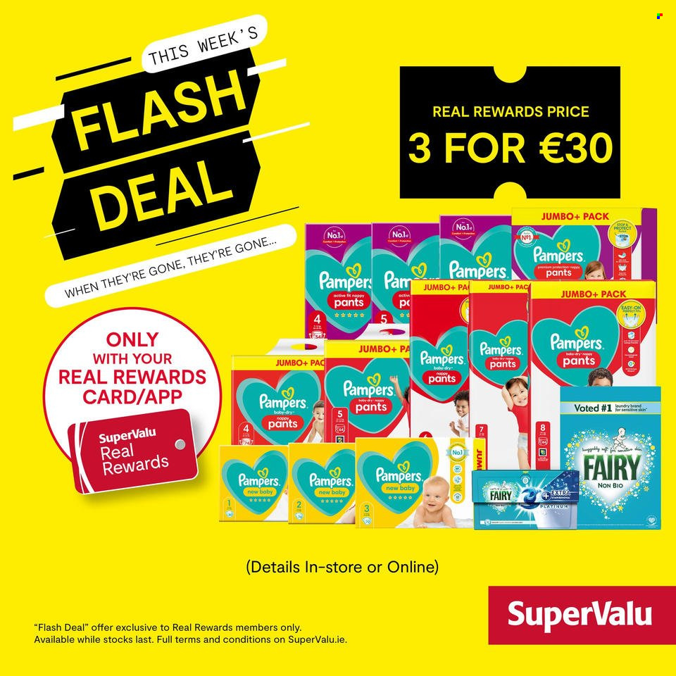 SuperValu offer. Page 12