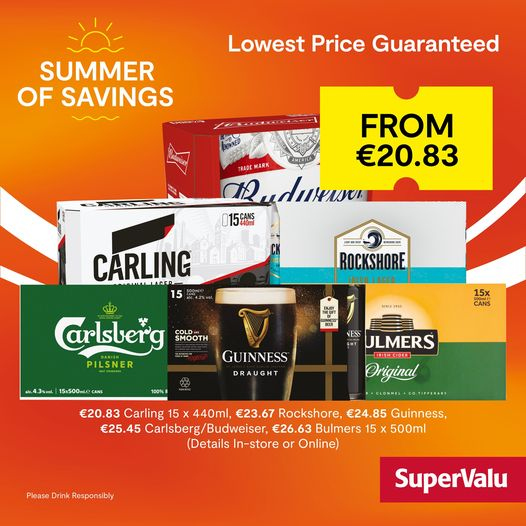 SuperValu offer. Page 13