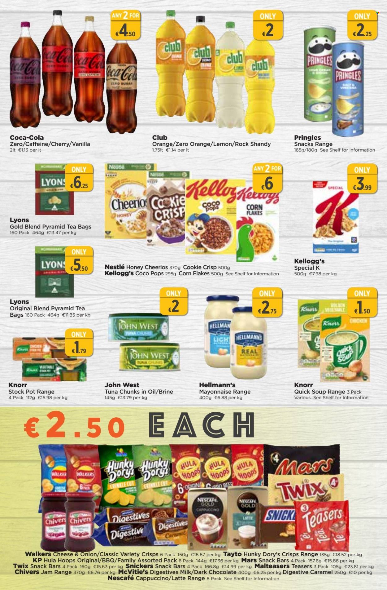 EUROSPAR offer - 27.07.2023 - 16.08.2023. Page 11