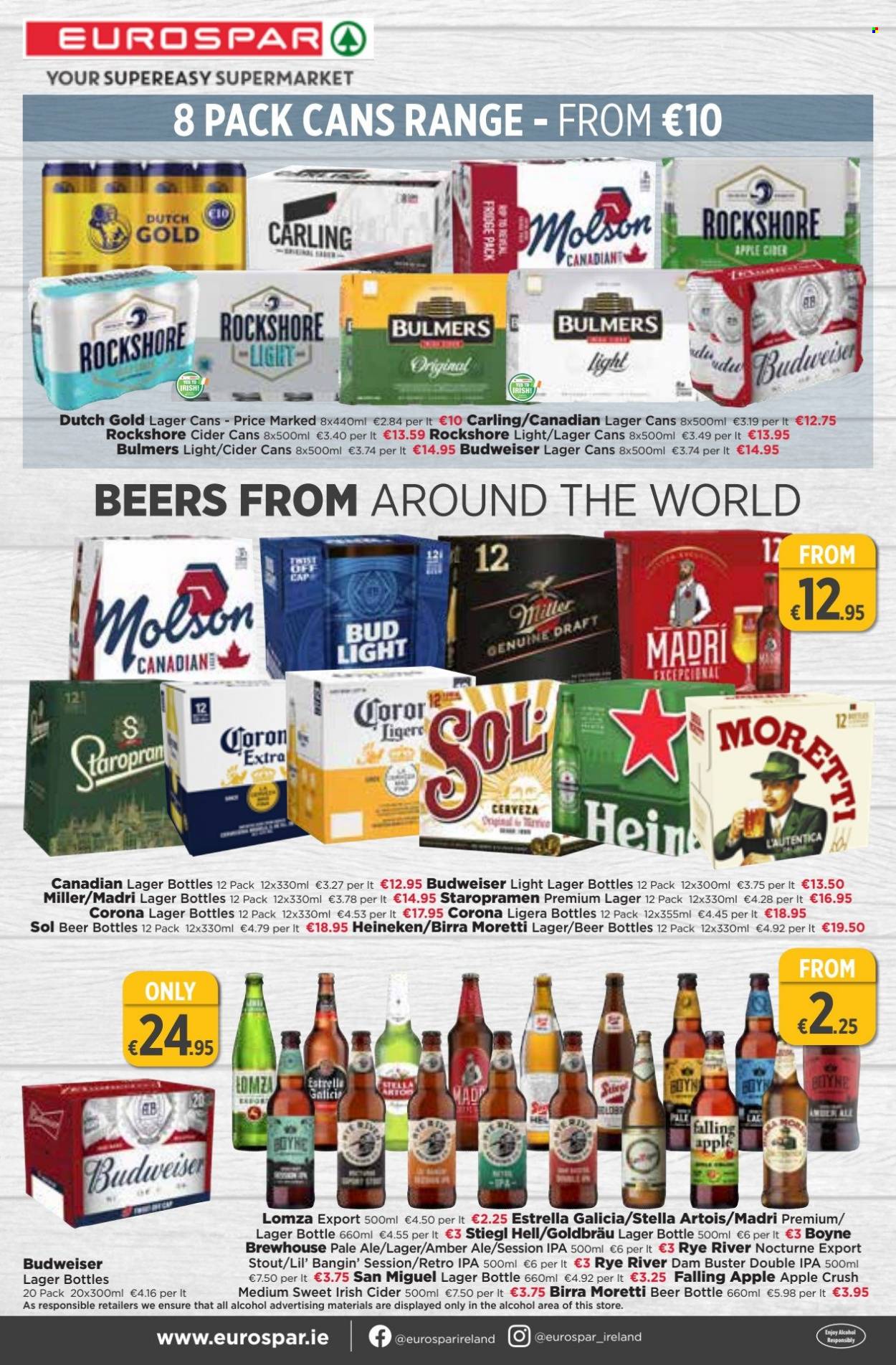 EUROSPAR offer - 27.07.2023 - 16.08.2023. Page 16